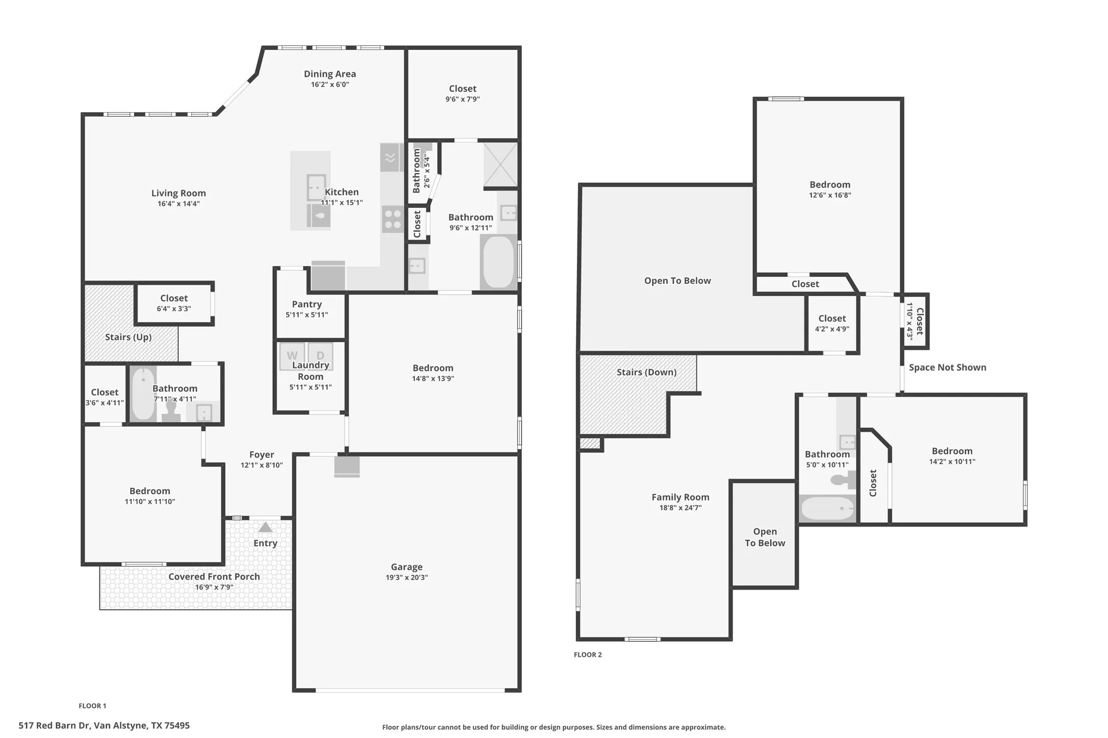 Single Family Residence For Sale in Grayson County , 517 Red Barn, Van Alstyne, Texas 75495, 4 Bedroom, 3 Bathroom, 2 Garage spaces, 2,487 Sqft, built in 2024, mls#21404531, Real Estate Agent in Van Alstyne, Homes For Sale in Grayson county, Homes For Sale in Van Alstyne, Realtor in Van Alstyne Texas, Real Estate Brokerage Independent Realty Texas, Luminita Cordes Realtor