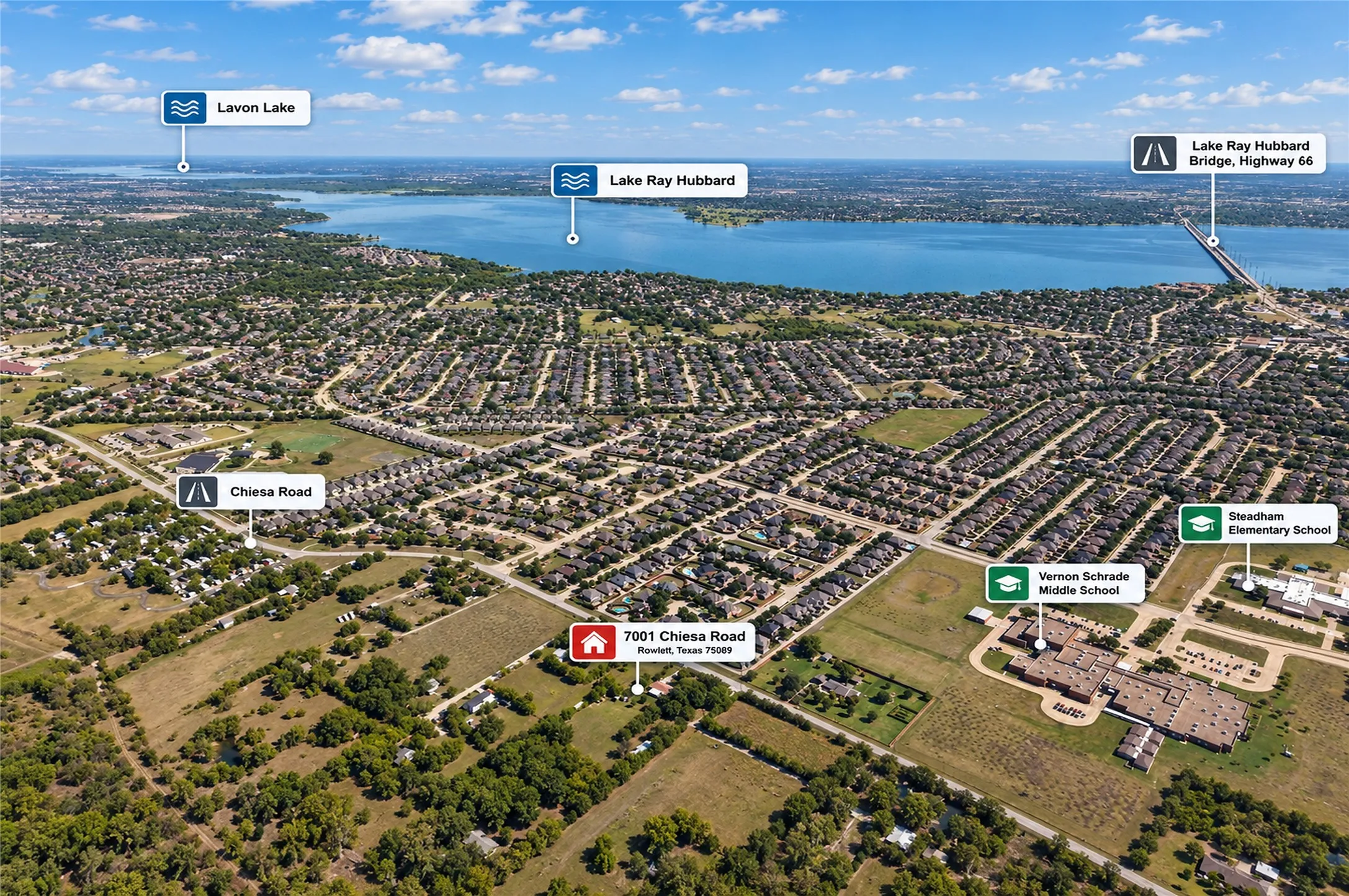 Unimproved Land For Sale in Dallas County , 7001 Chiesa Road, Rowlett, Texas 75089, 0, 0, Garage spaces, 0 Sqft, built in 0, mls#21406936, Real Estate Agent in Rowlett, Homes For Sale in Dallas county, Homes For Sale in Rowlett, Realtor in Rowlett Texas, Real Estate Brokerage Independent Realty Texas, Luminita Cordes Realtor