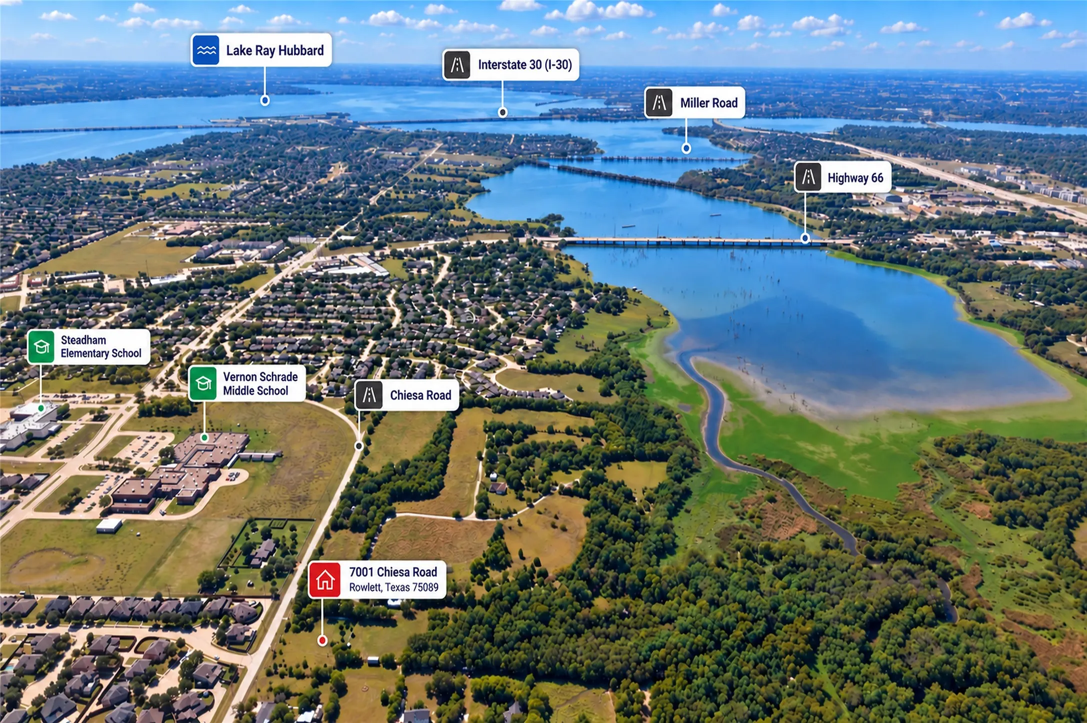 Unimproved Land For Sale