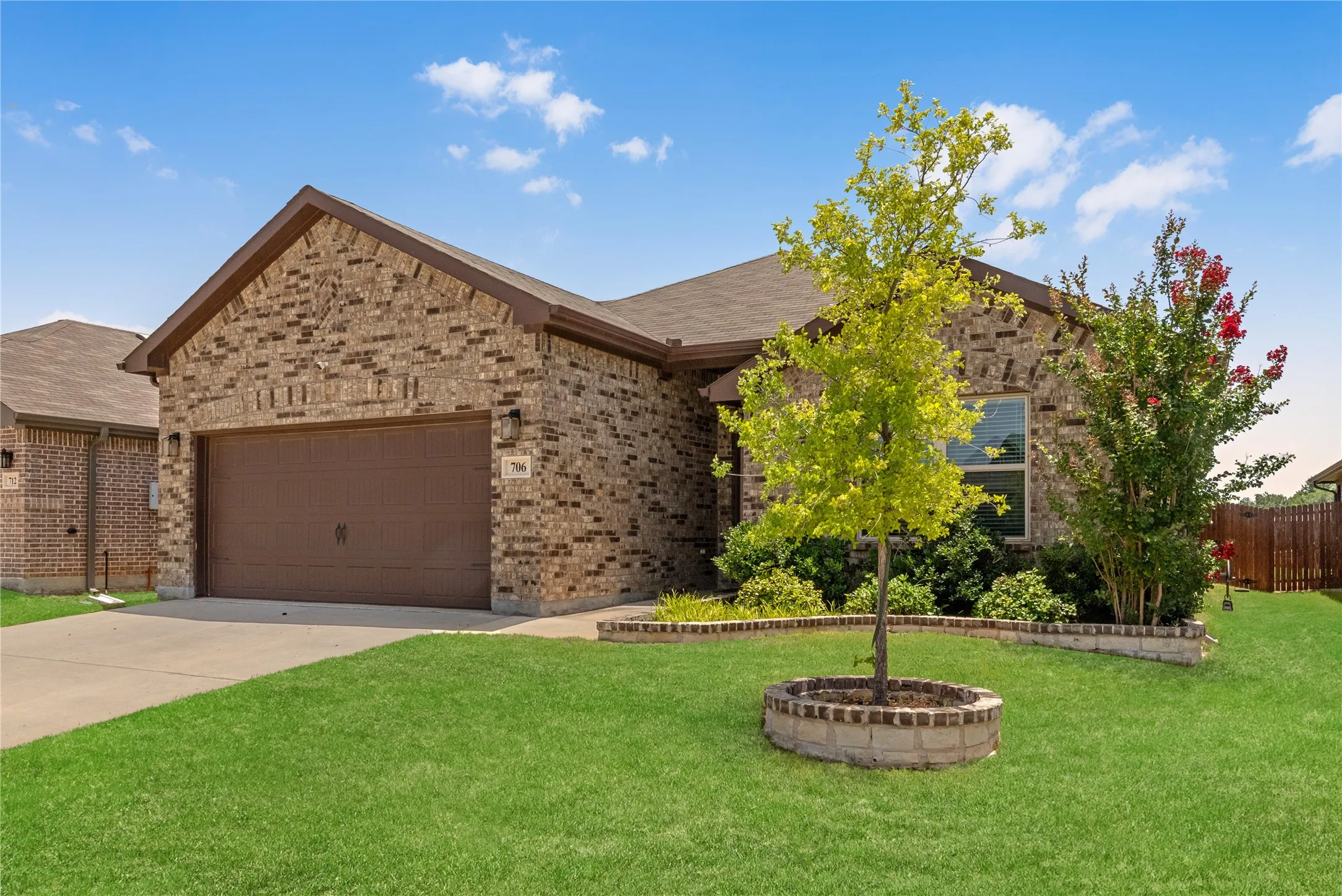 Single Family Residence For Sale in Denton County , 706 Presidio Street, Aubrey, Texas 76227, 3 Bedroom, 2 Bathroom, 2 Garage spaces, 1,878 Sqft, built in 2022, mls#21404109, Real Estate Agent in Aubrey, Homes For Sale in Denton county, Homes For Sale in Aubrey, Realtor in Aubrey Texas, Real Estate Brokerage Independent Realty Texas, Luminita Cordes Realtor