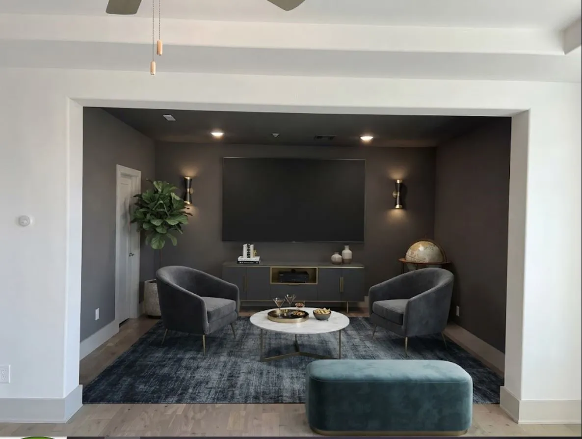 3rd Floor, Digitally Staged