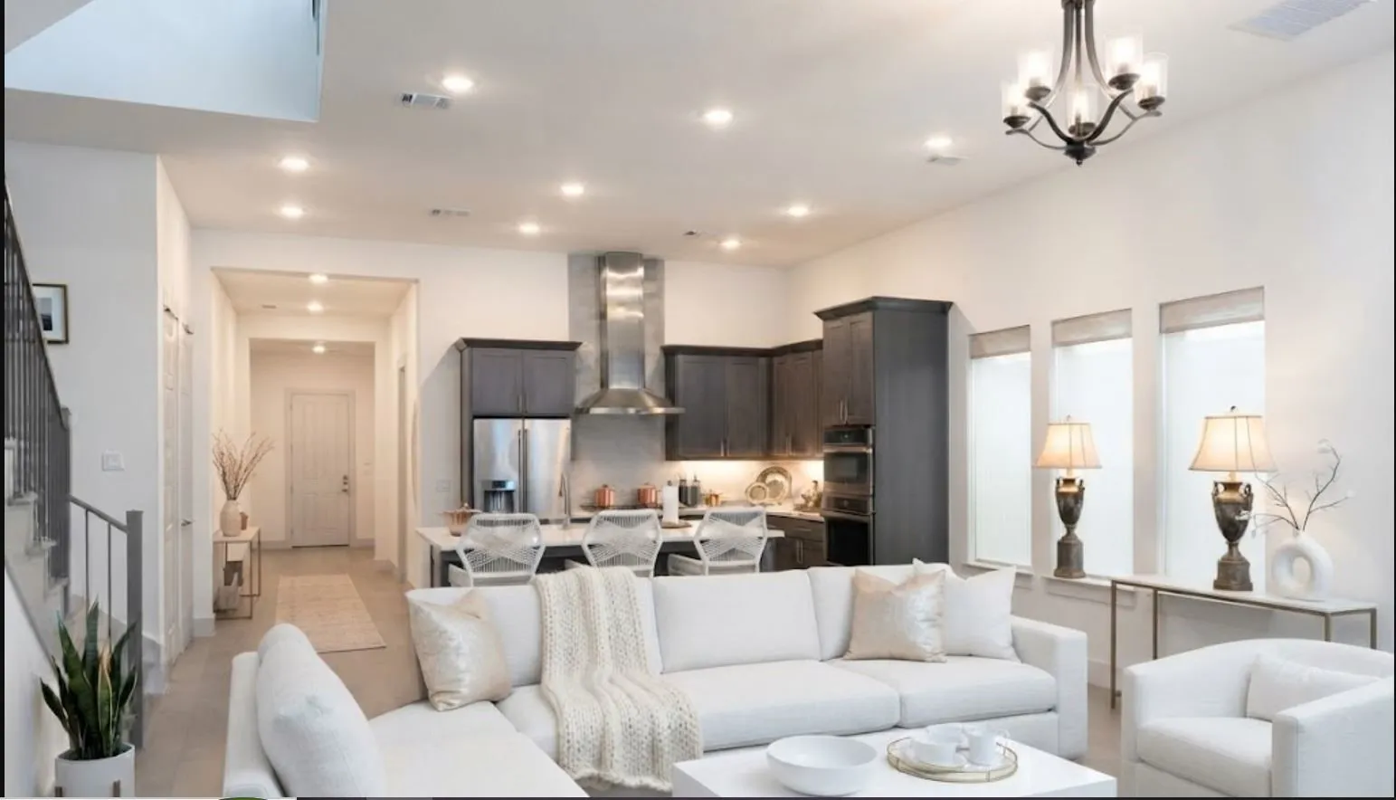 2nd Floor, Digitally Staged