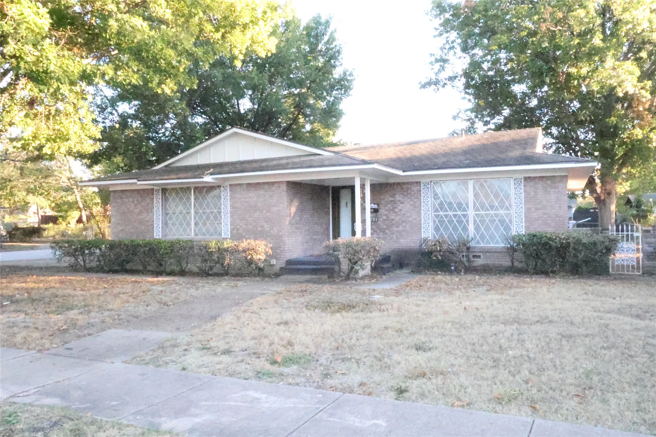 Corner Home!