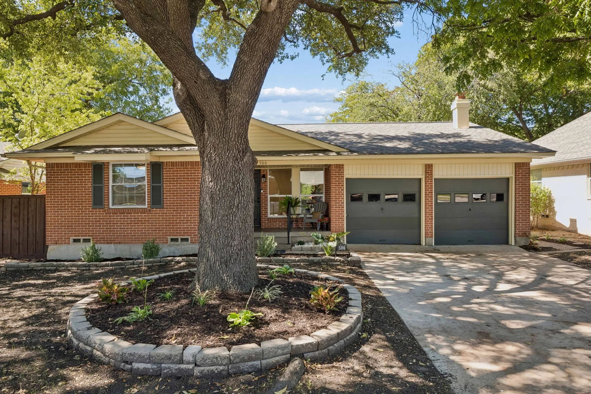 Renovated and redesigned for modern living