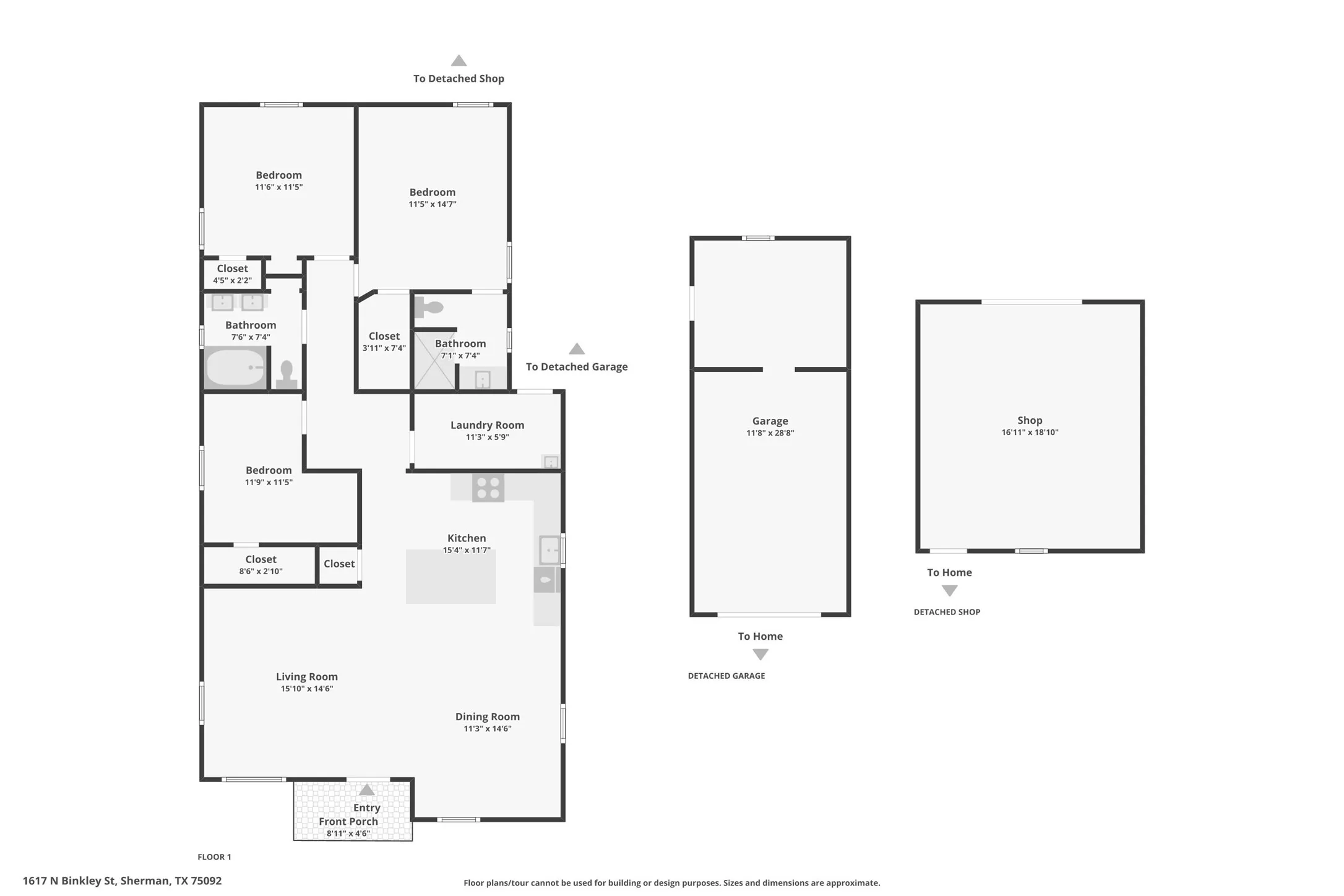 Single Family Residence For Sale in Grayson County , 1617 N Binkley, Sherman, Texas 75020, 3 Bedroom, 2 Bathroom, 2 Garage spaces, 1,426 Sqft, built in 1950, mls#21405676, Real Estate Agent in Sherman, Homes For Sale in Grayson county, Homes For Sale in Sherman, Realtor in Sherman Texas, Real Estate Brokerage Independent Realty Texas, Luminita Cordes Realtor