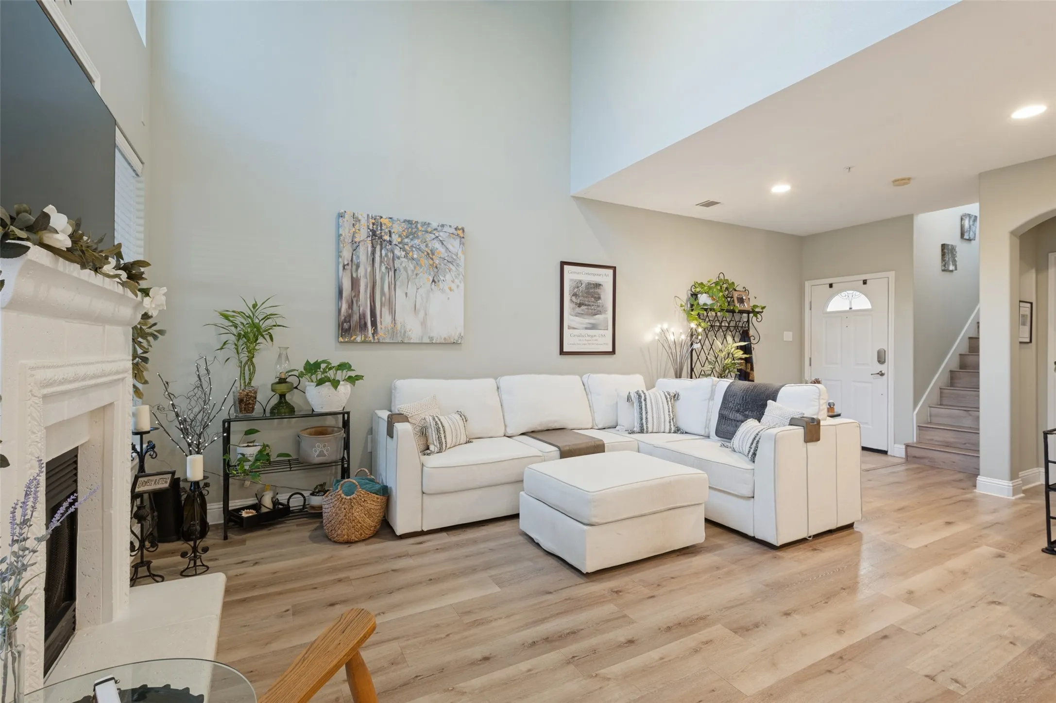 Fabulous updated Townhome
