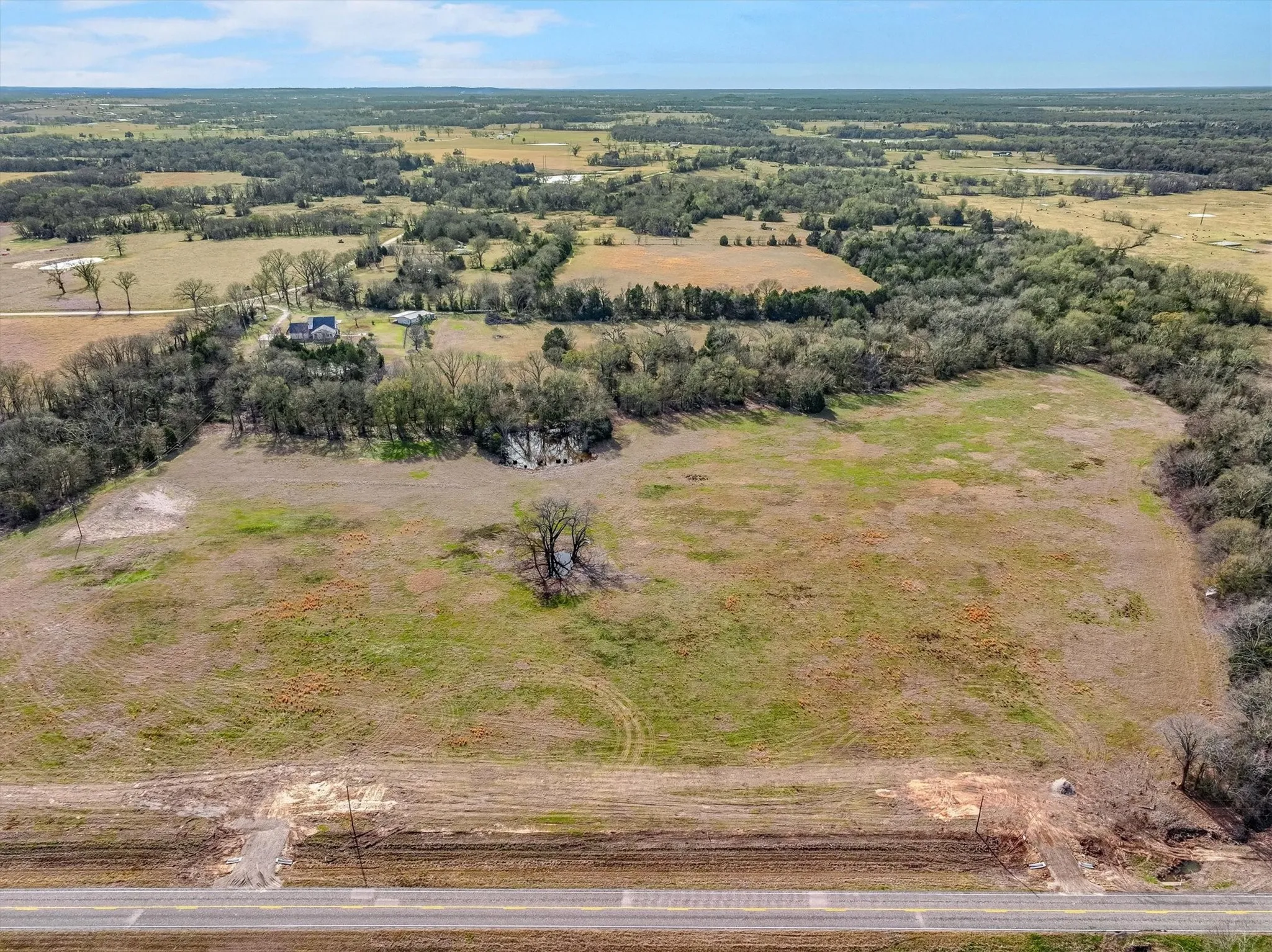 Unimproved Land For Sale