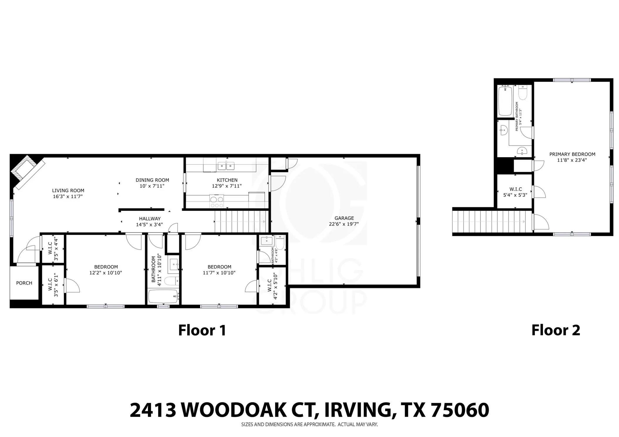 Duplex For Rent in Dallas County , 2413 Woodoak Court, Irving, Texas 75060, 3 Bedroom, 3 Bathroom, 2 Garage spaces, 1,624 Sqft, built in 1971, mls#21393630, Real Estate Agent in Irving, Homes For Rent in Dallas county, Homes For Rent in Irving, Realtor in Irving Texas, Real Estate Brokerage Independent Realty Texas, Luminita Cordes Realtor