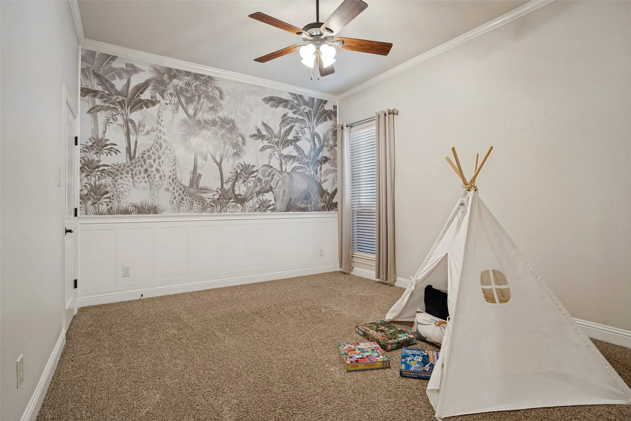 Bedroom Downstairs