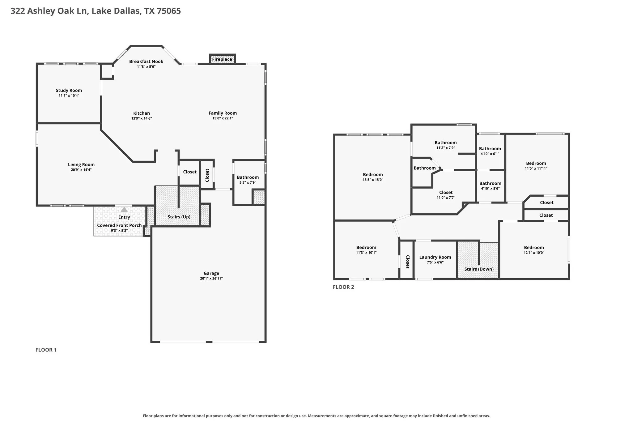 Single Family Residence For Sale in Denton County , 322 Ashley Oak Lane, Lake Dallas, Texas 75065, 4 Bedroom, 3 Bathroom, 2 Garage spaces, 2,214 Sqft, built in 1995, mls#21404610, Real Estate Agent in Lake Dallas, Homes For Sale in Denton county, Homes For Sale in Lake Dallas, Realtor in Lake Dallas Texas, Real Estate Brokerage Independent Realty Texas, Luminita Cordes Realtor