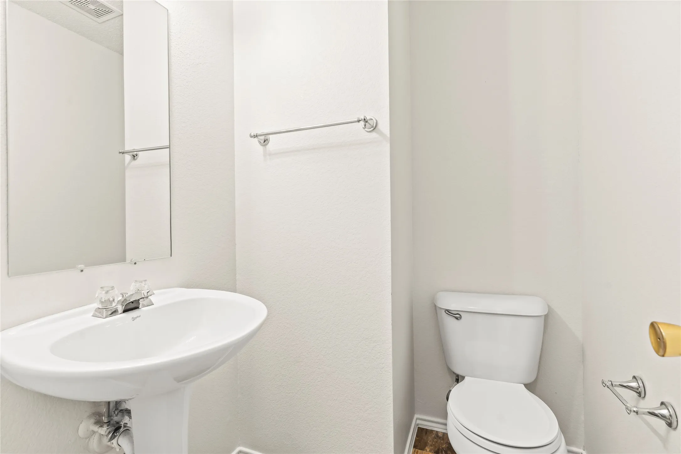 Half Bath