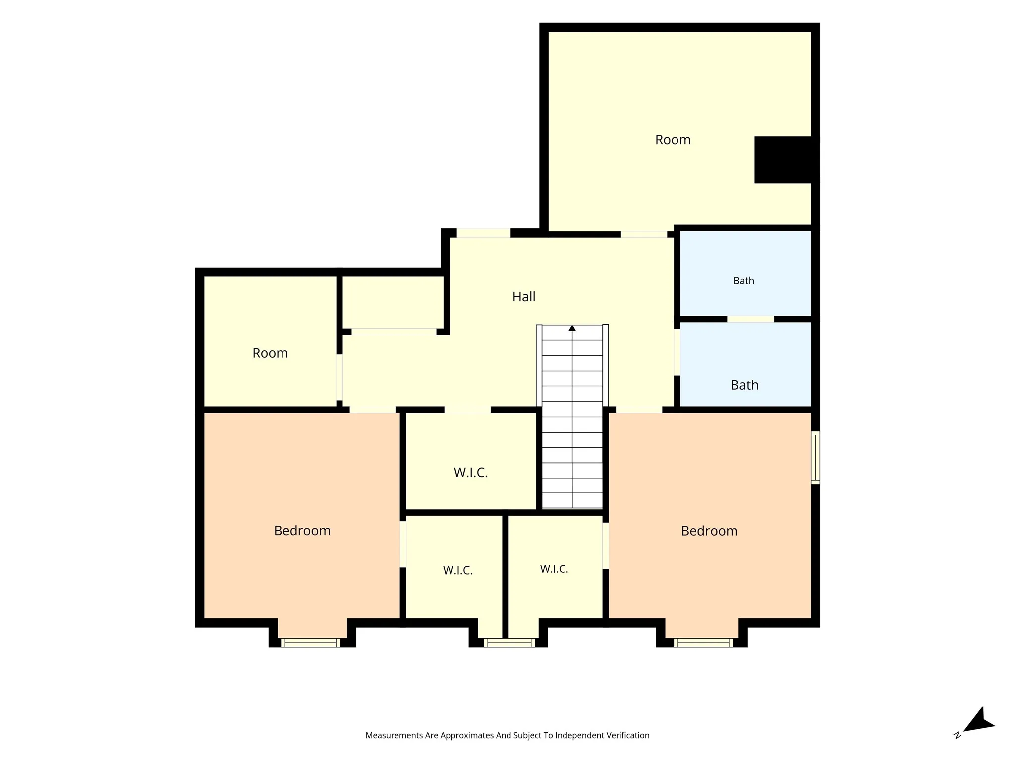 Second Floor
