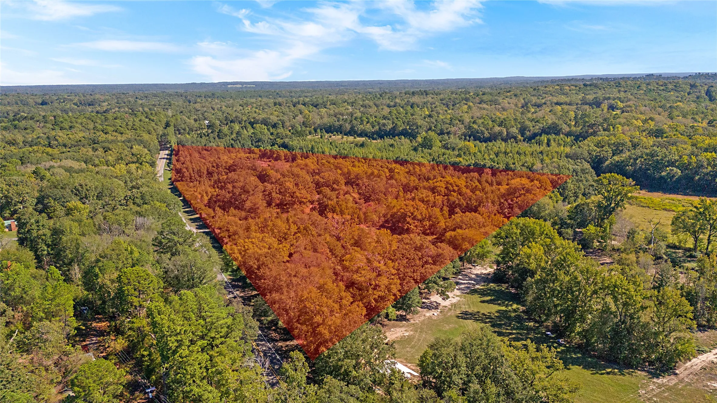 Improved Land For Sale