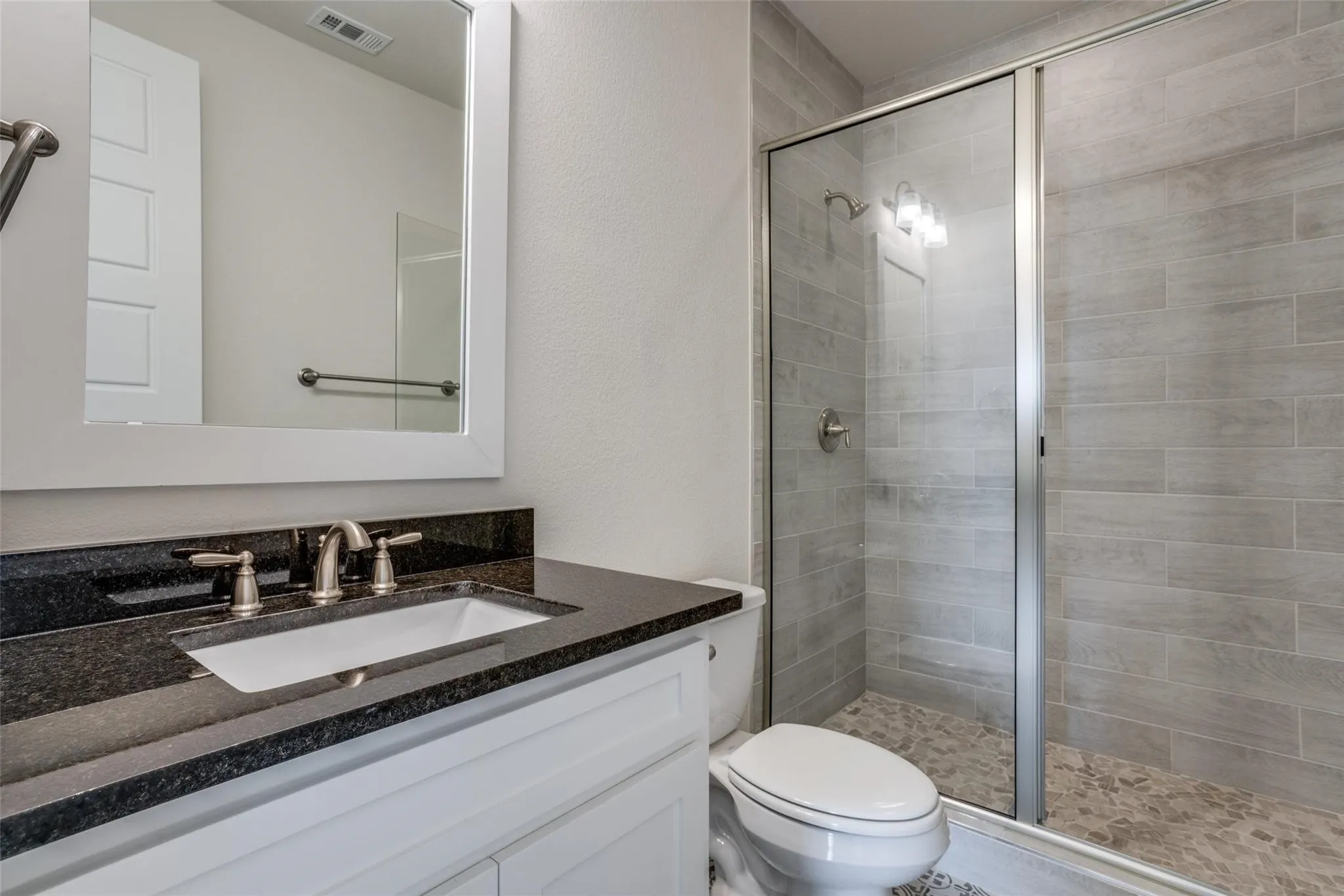 Photo is representation of elevation. Buyer to customize finishes.