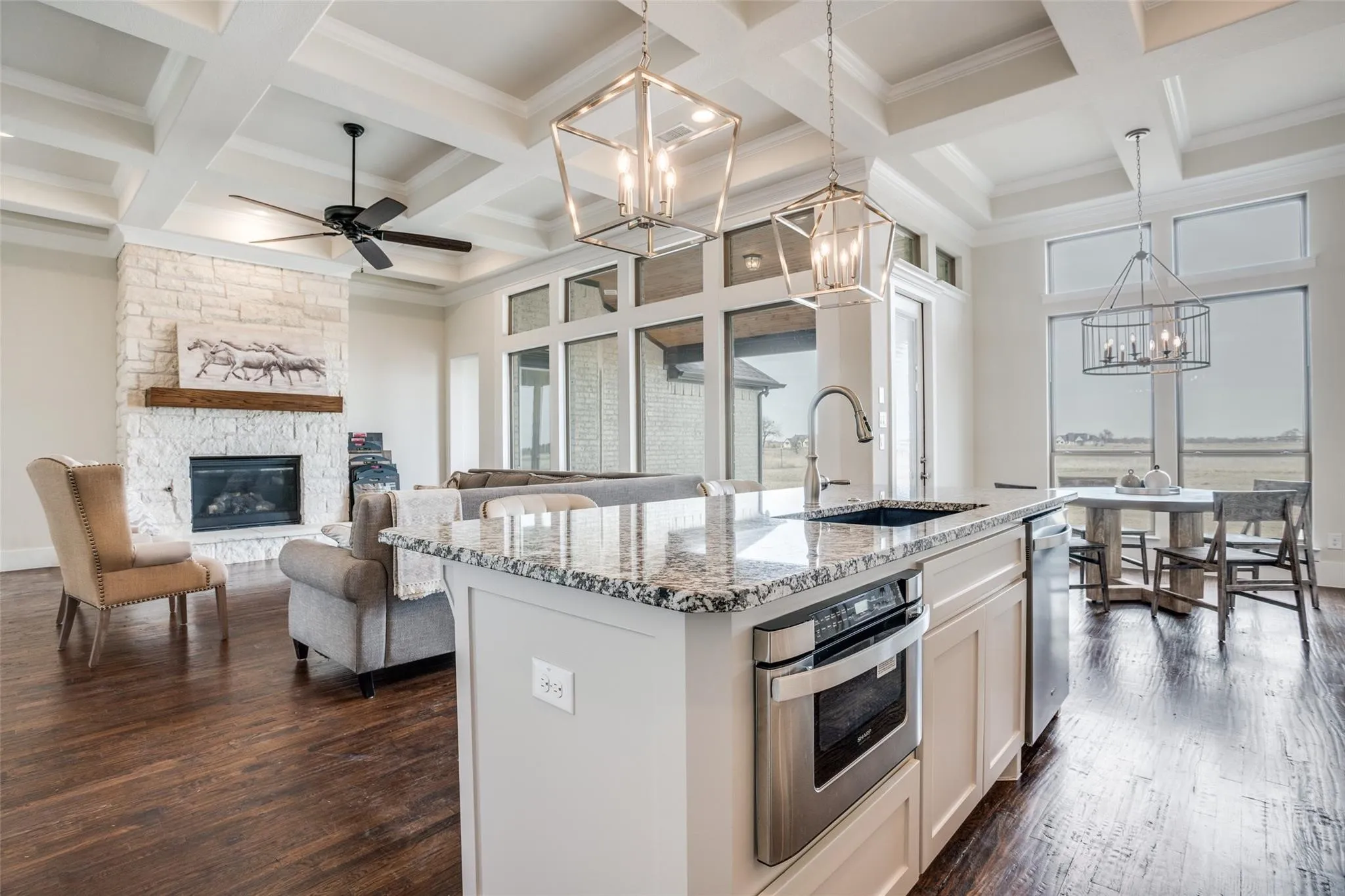 Photo is representation of elevation. Buyer to customize finishes.