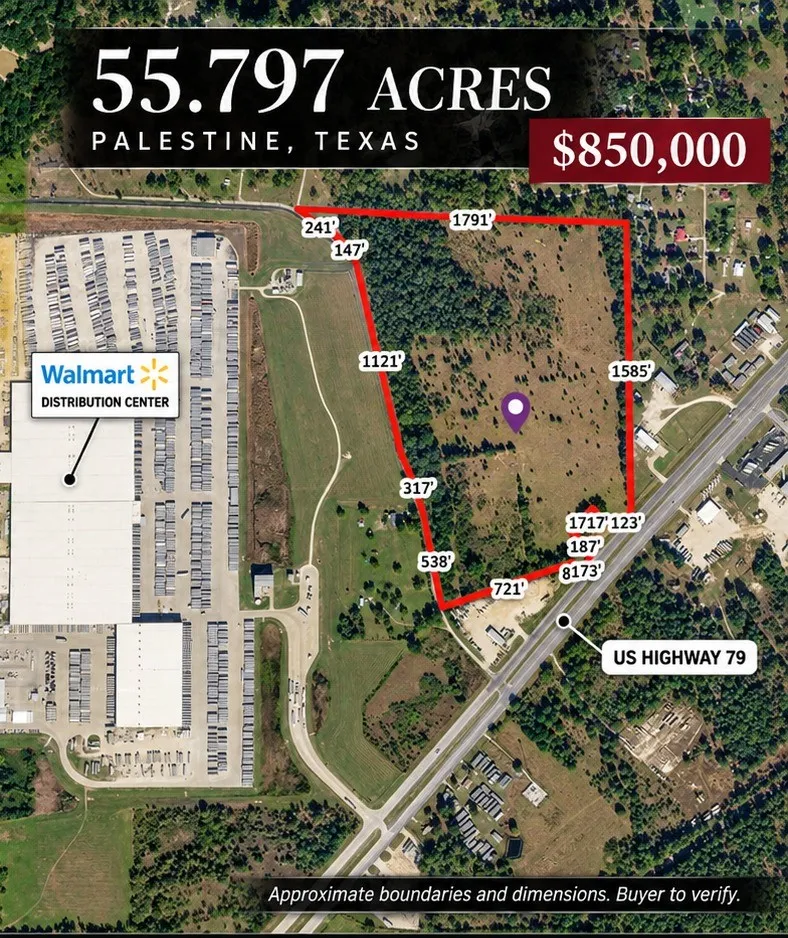 Ranch For Sale in Anderson County , 0 S US-79 Highway, Palestine, Texas 75801, 0, 0, Garage spaces, 0 Sqft, built in 0, mls#21407058, Real Estate Agent in Palestine, Homes For Sale in Anderson county, Homes For Sale in Palestine, Realtor in Palestine Texas, Real Estate Brokerage Independent Realty Texas, Luminita Cordes Realtor