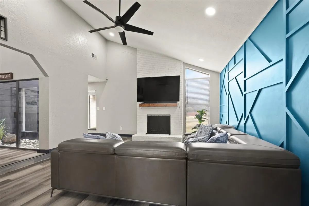High Ceilings
