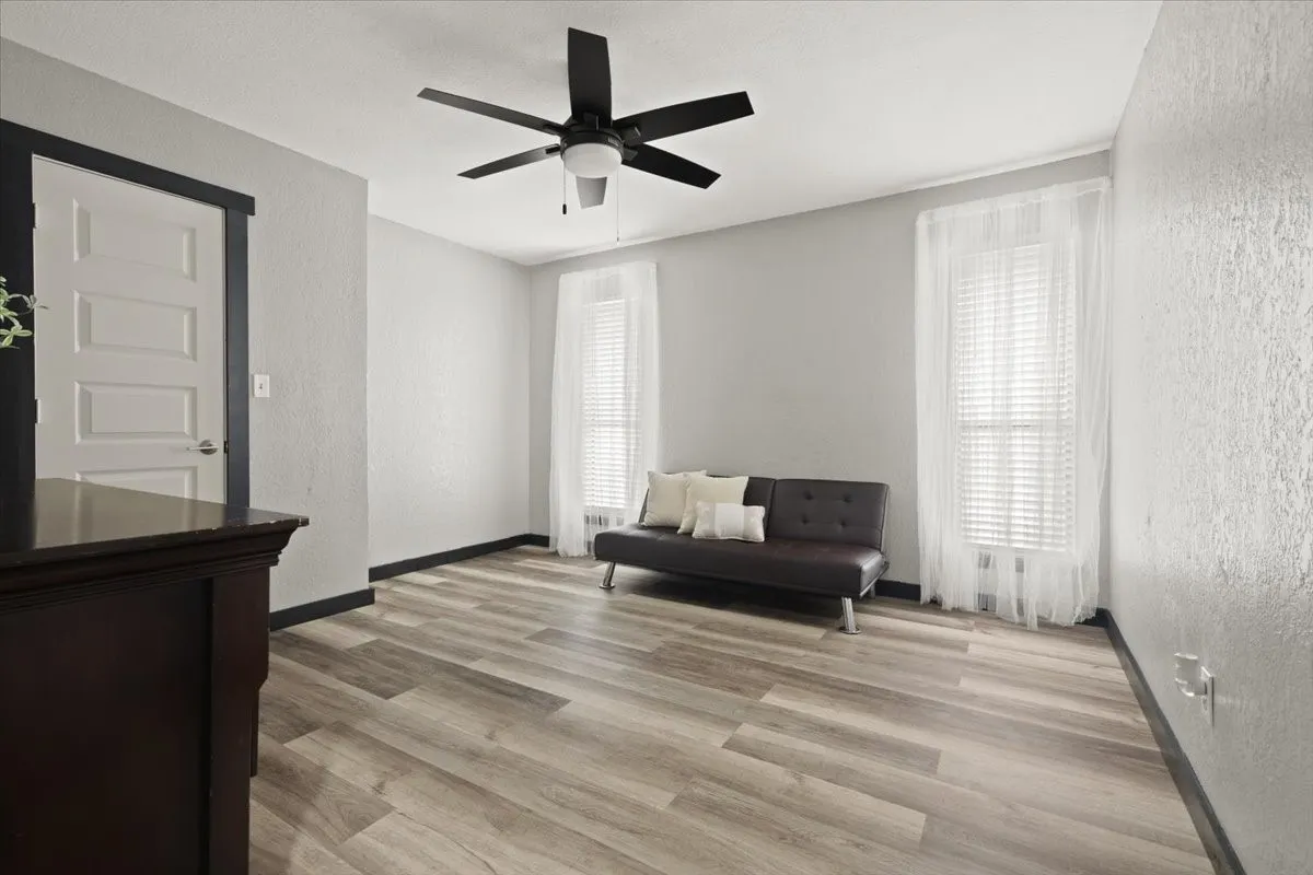 2 of 3 Bedrooms