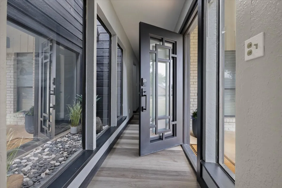 Iron Door