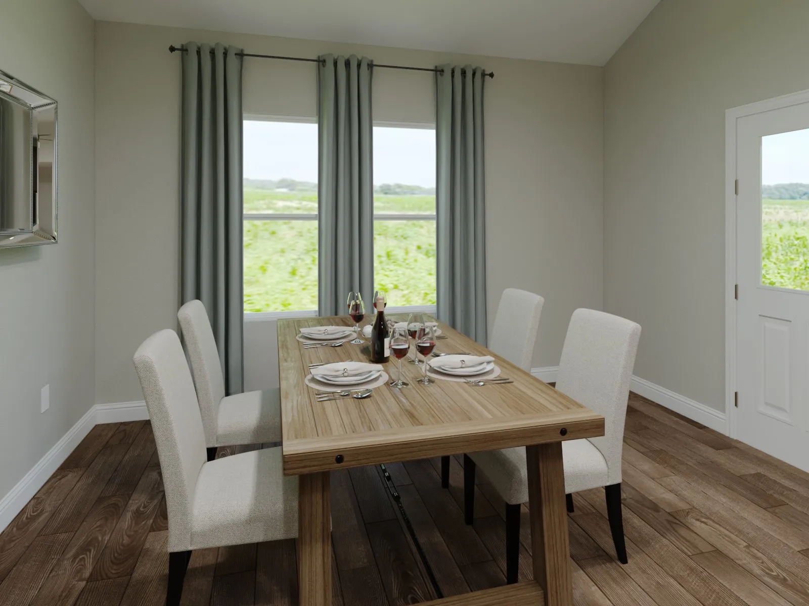 Photo is not of the actual home, but is an inspirational photo of builder’s model home and may depict options, furnishings, and/or decorator features that are not included.