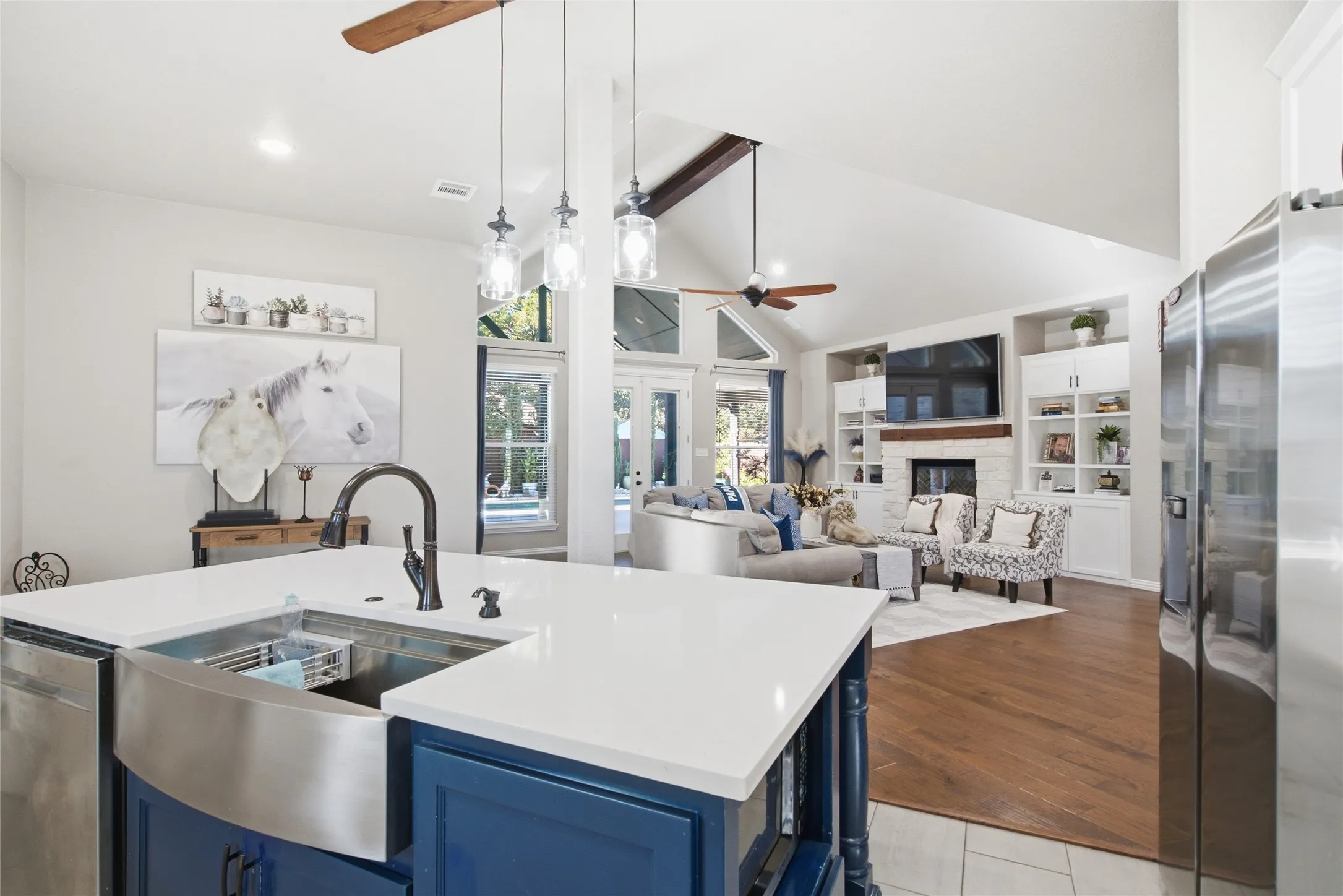 Single Family Residence For Sale in Tarrant County , 108 Ty Lane, Azle, Texas 76020, 3 Bedroom, 2 Bathroom, 3 Garage spaces, 2,273 Sqft, built in 2019, mls#21407233, Real Estate Agent in Azle, Homes For Sale in Tarrant county, Homes For Sale in Azle, Realtor in Azle Texas, Real Estate Brokerage Independent Realty Texas, Luminita Cordes Realtor