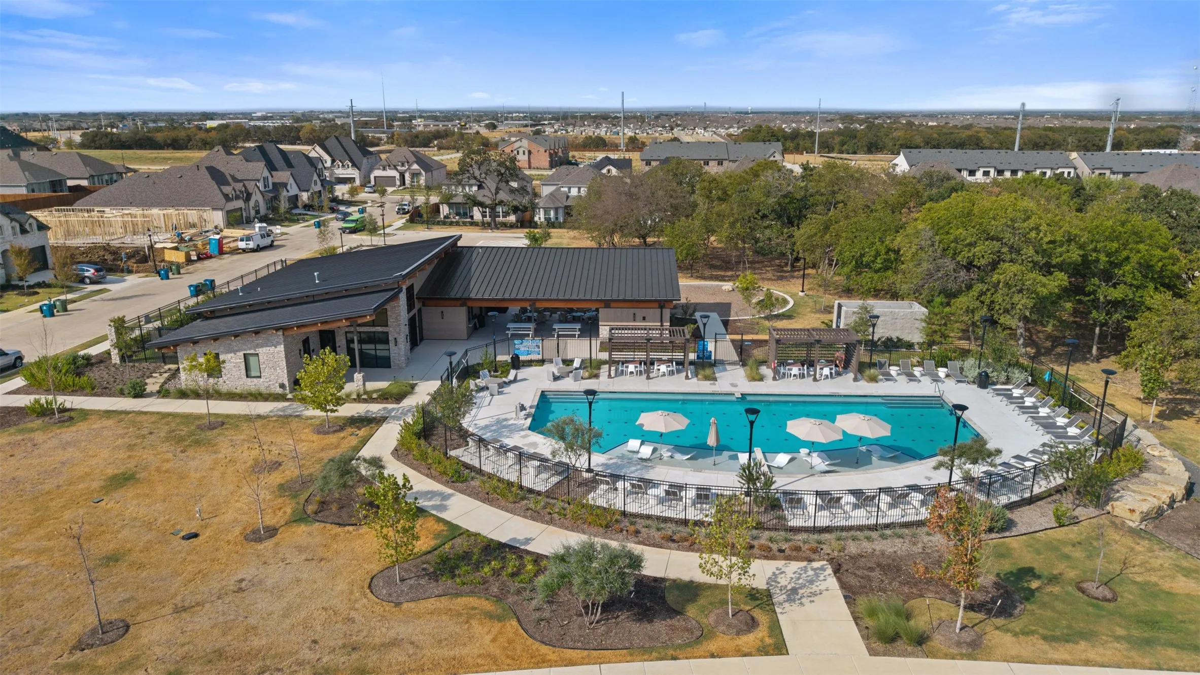 Wildridge Community Amenity Center