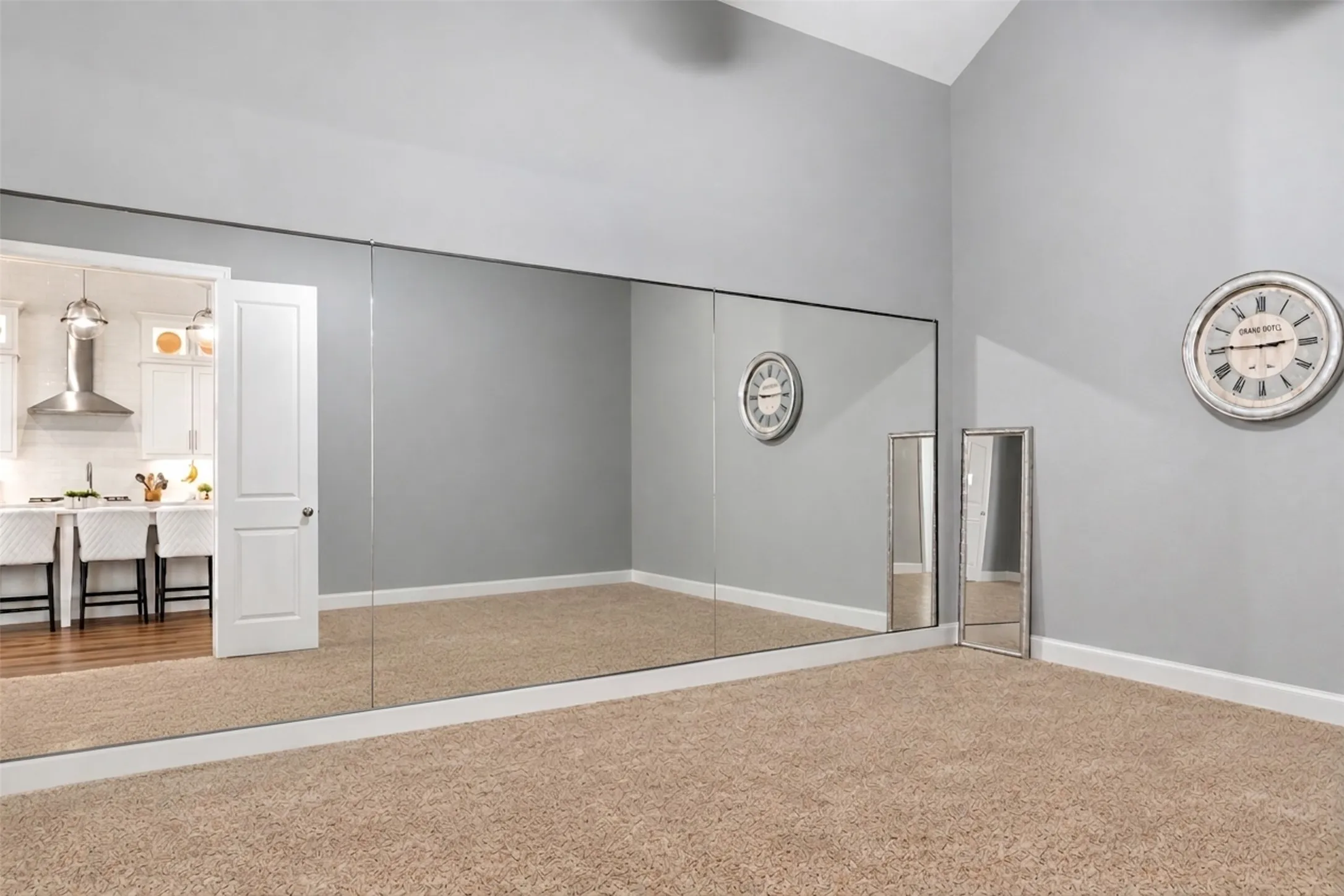 Bonus room-could be a media room, game room, or gym...the possibilities are endless