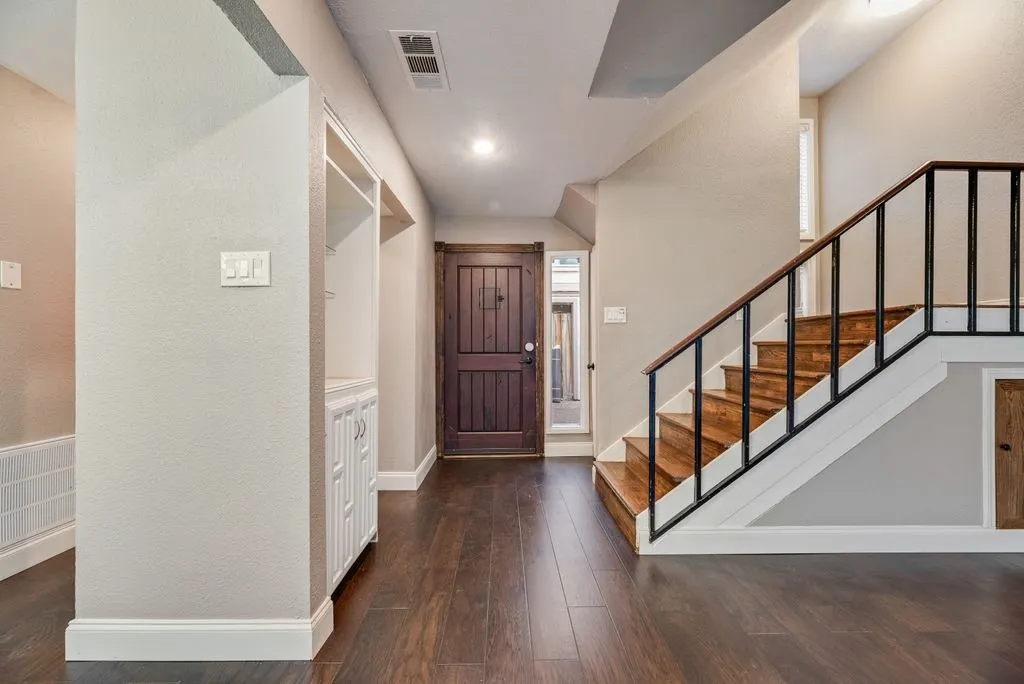 Entry Way