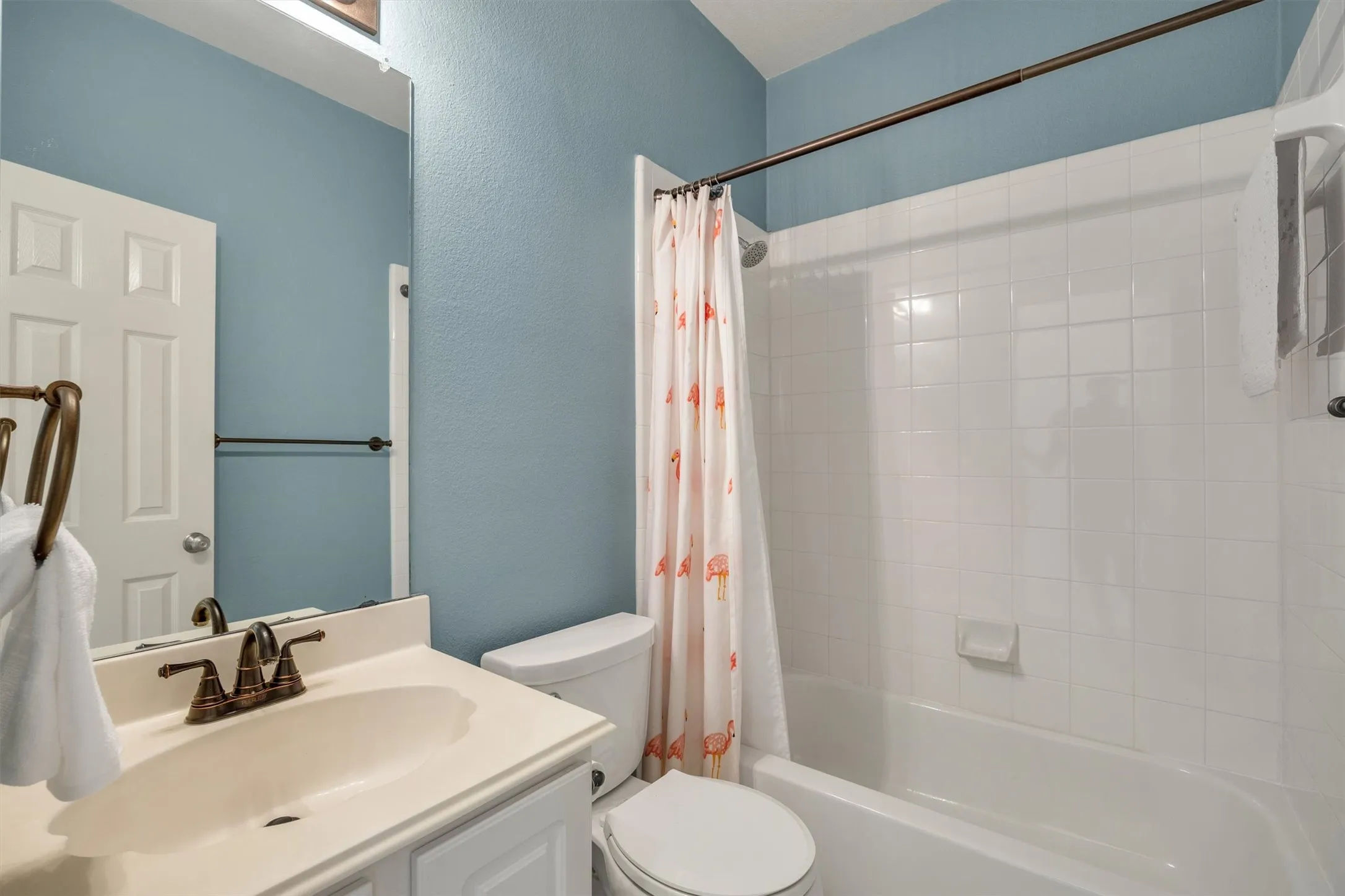 Downstairs guest bath