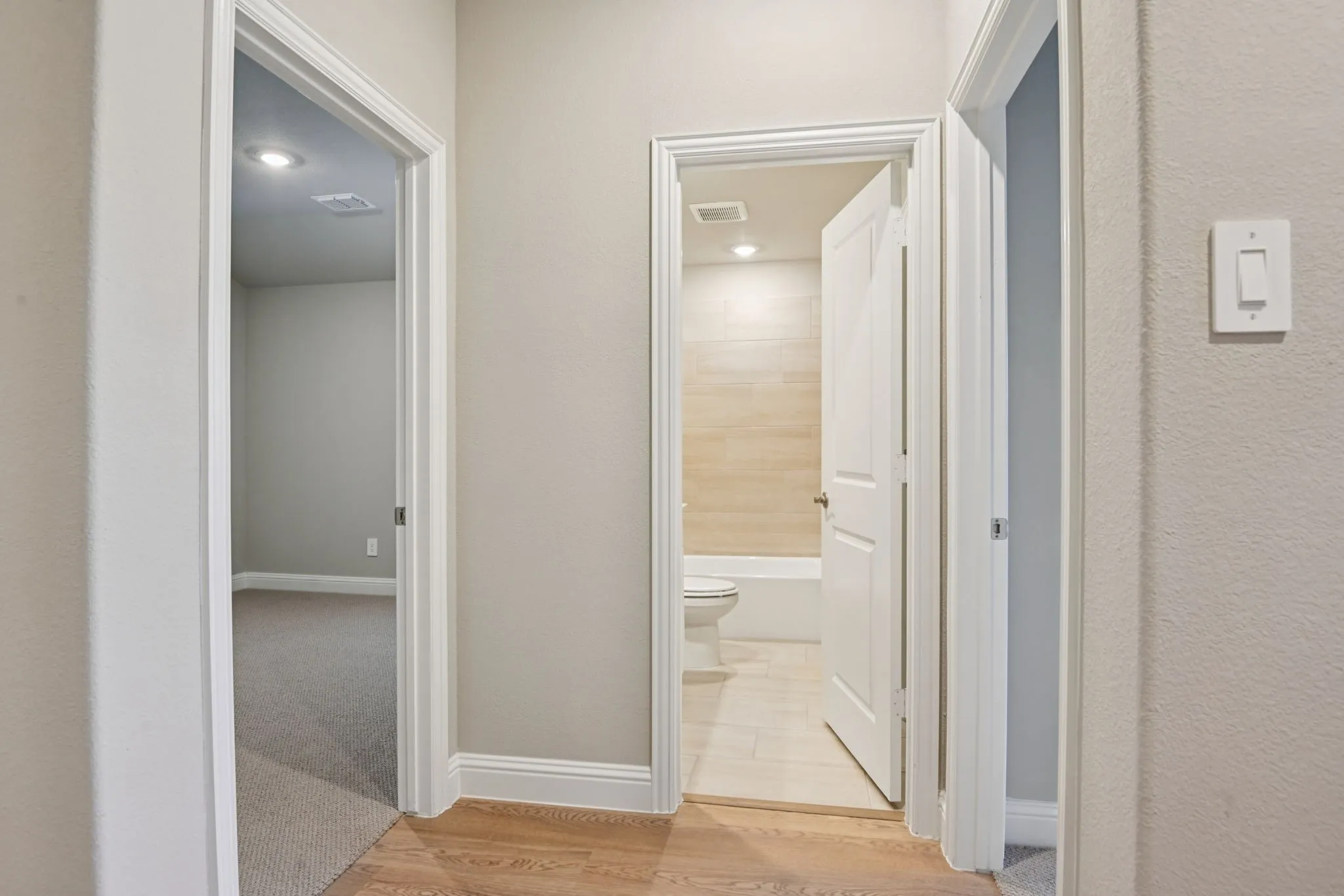 Photo is not of the actual home, but is an inspirational photo of builder’s model home and may depict options, furnishings, and/or decorator features that are not included.