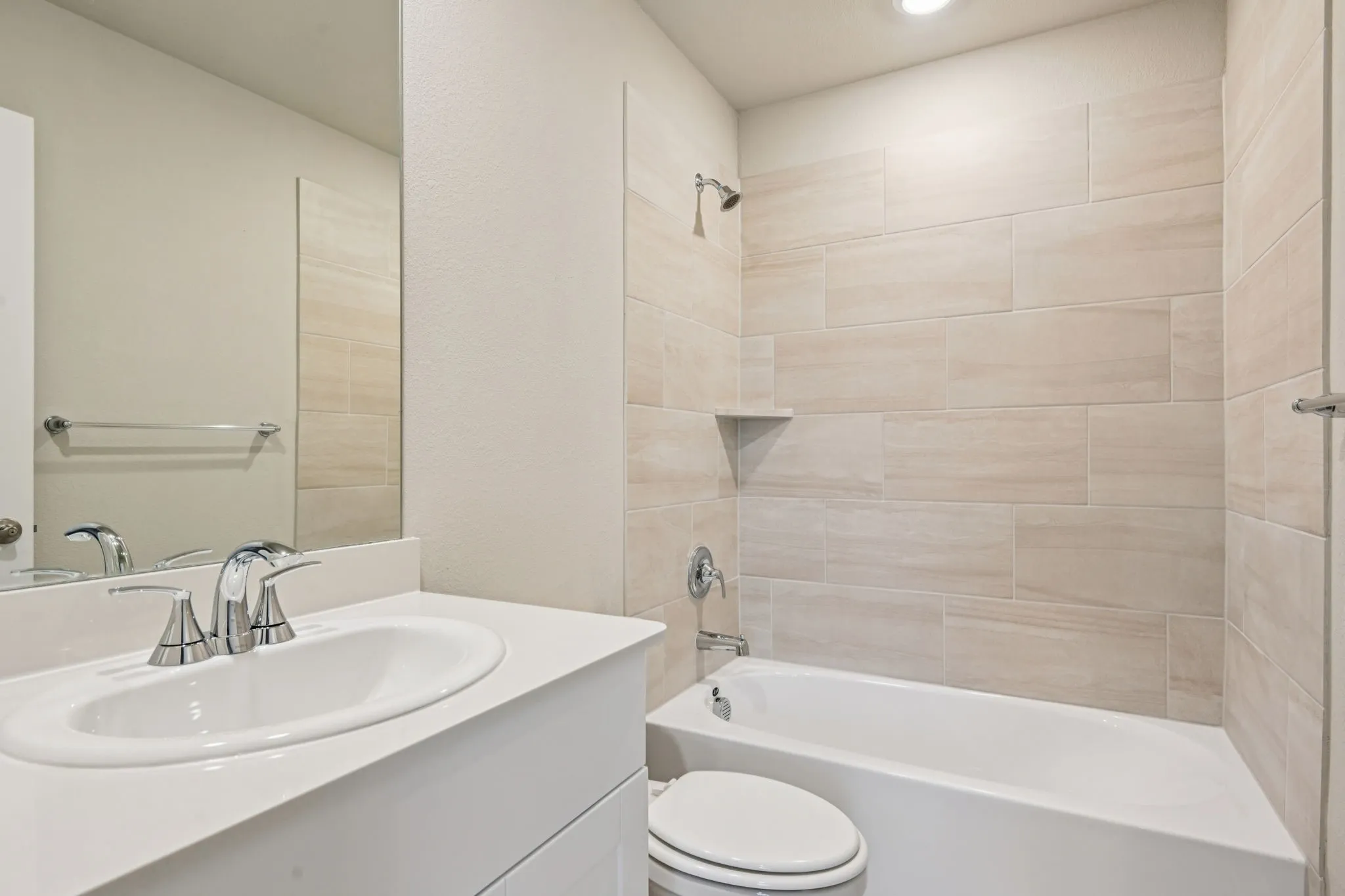 Photo is not of the actual home, but is an inspirational photo of builder’s model home and may depict options, furnishings, and/or decorator features that are not included.
