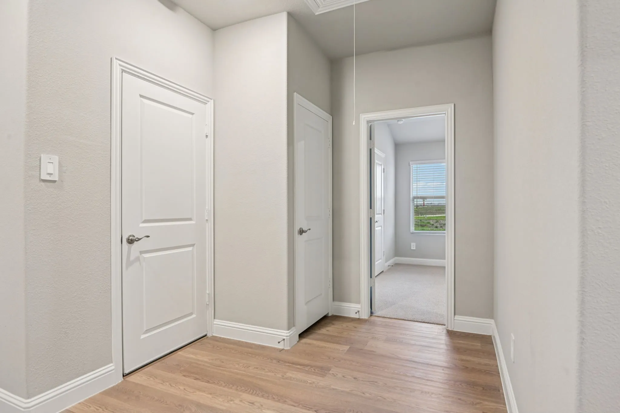 Photo is not of the actual home, but is an inspirational photo of builder’s model home and may depict options, furnishings, and/or decorator features that are not included.