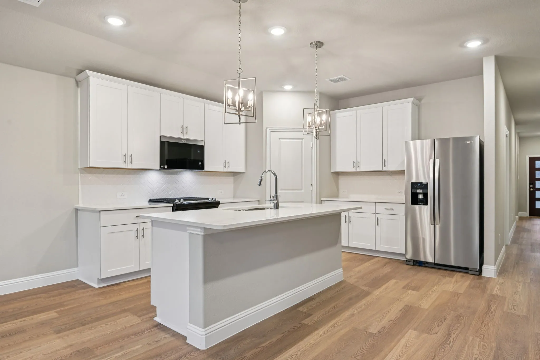Photo is not of the actual home, but is an inspirational photo of builder’s model home and may depict options, furnishings, and/or decorator features that are not included.