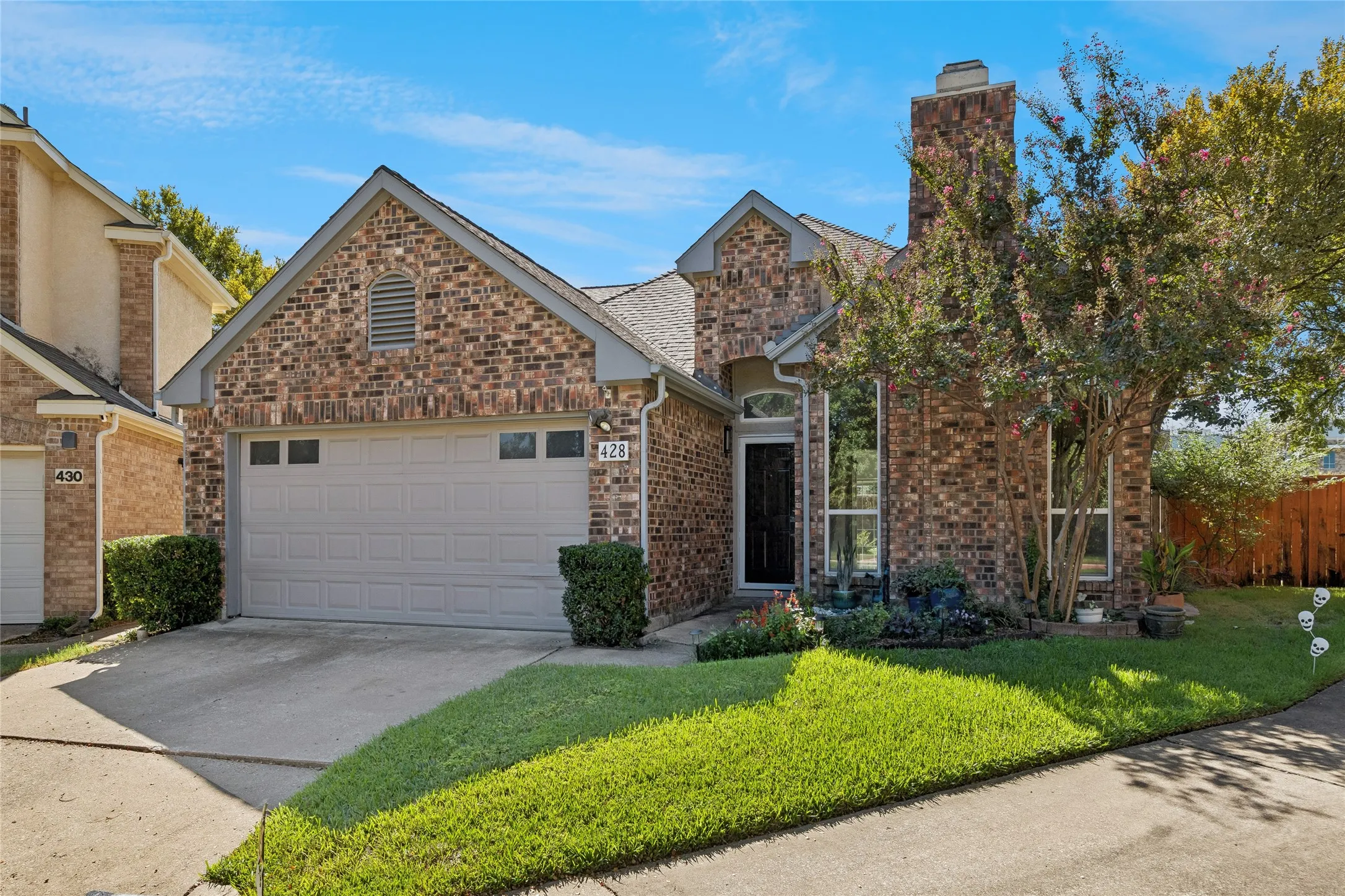This inviting home on a quiet cul-de-sac is waiting for you to call it home.