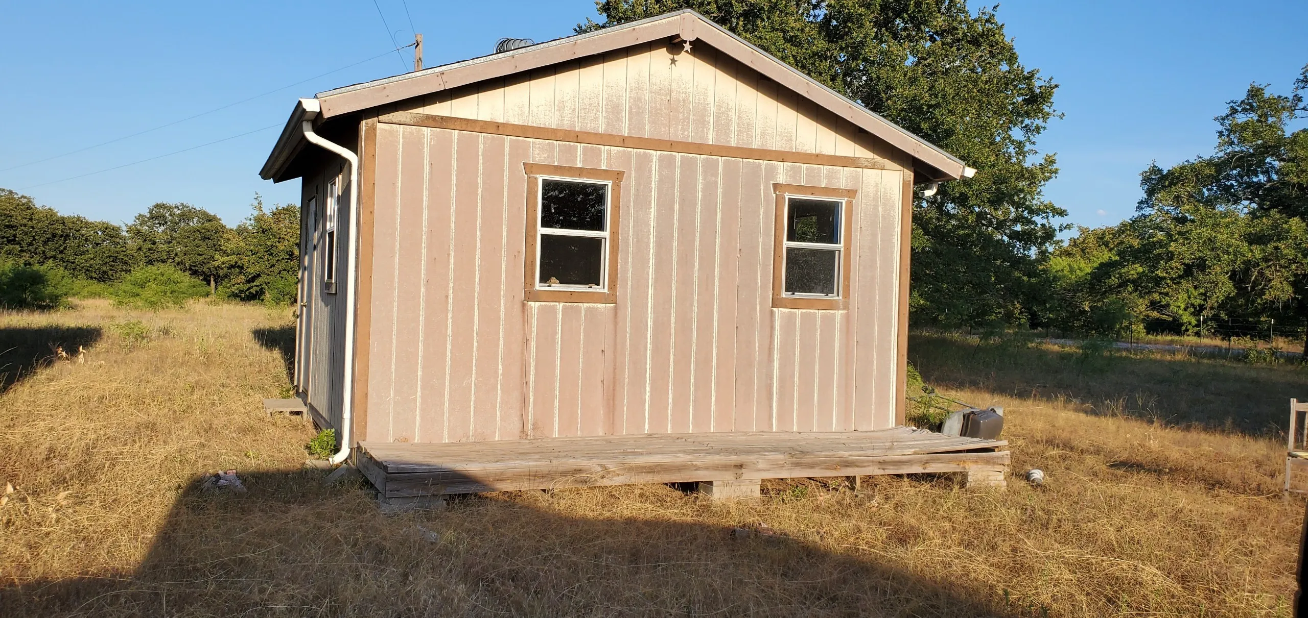 Small Shed