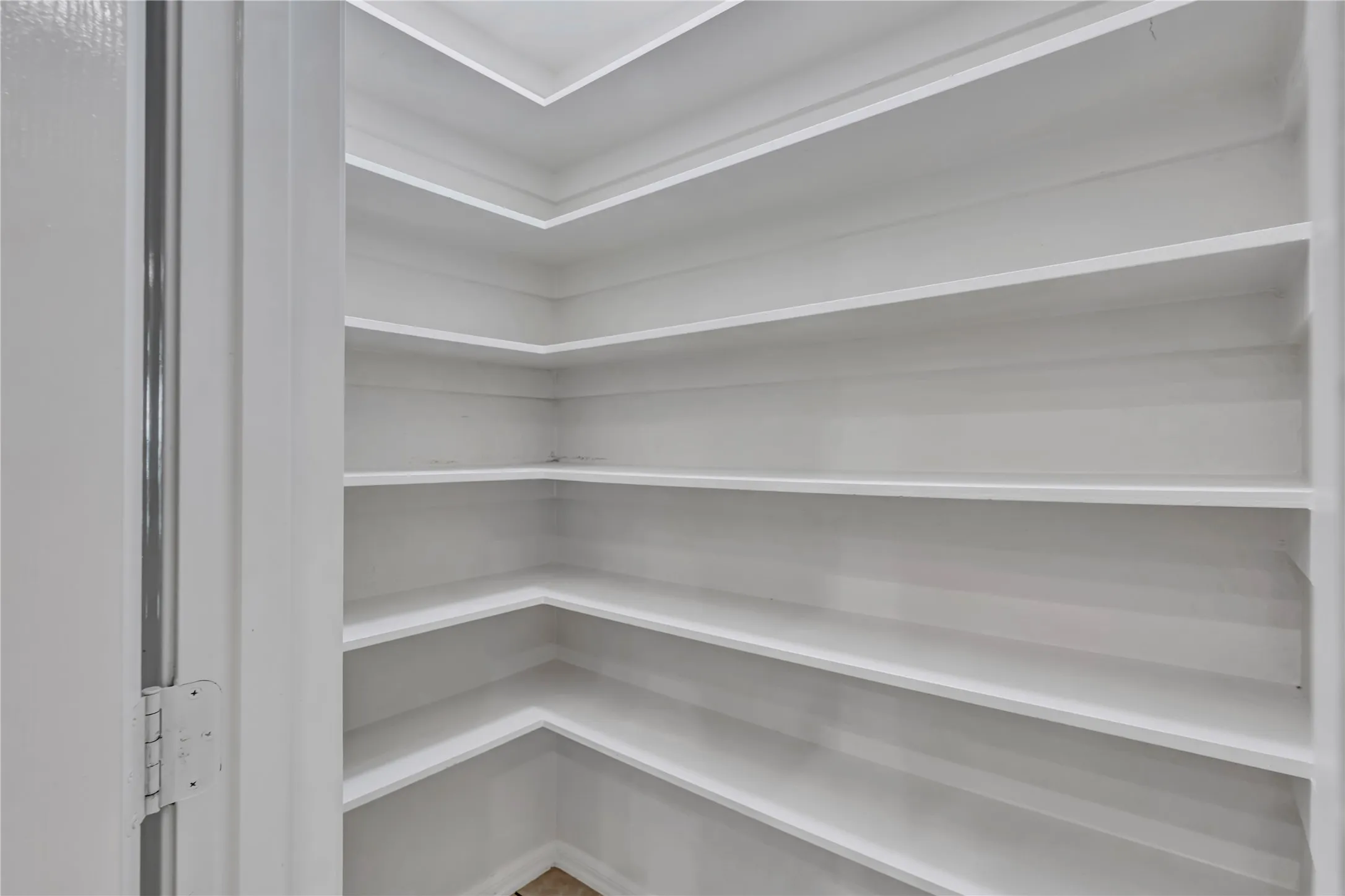 Huge Pantry!