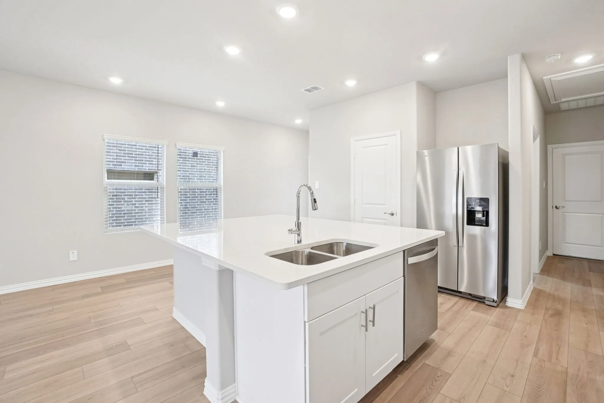 Photo is not of the actual home, but is an inspirational photo of builder’s model home and may depict options, furnishings, and/or decorator features that are not included.