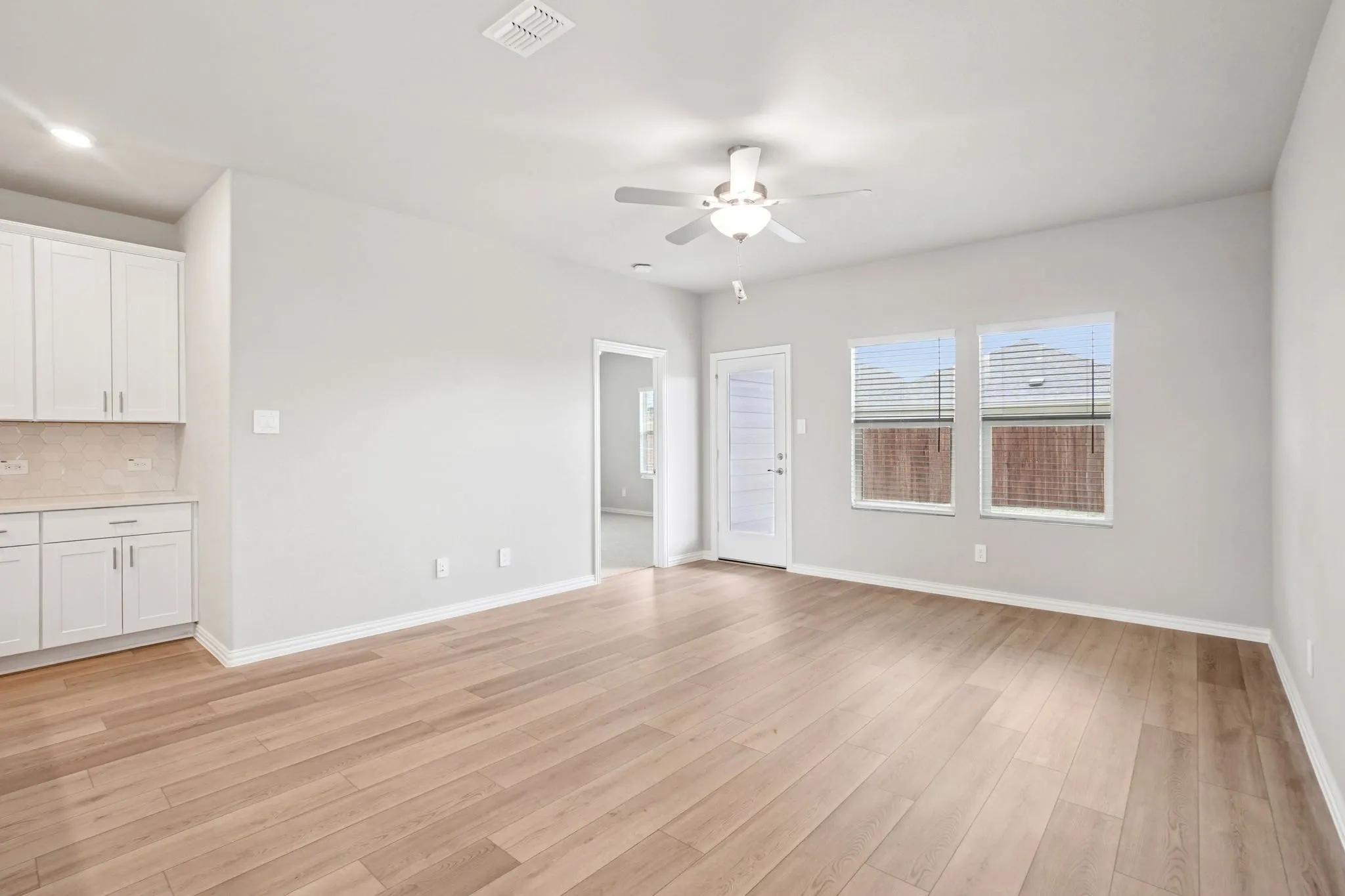 Photo is not of the actual home, but is an inspirational photo of builder’s model home and may depict options, furnishings, and/or decorator features that are not included.