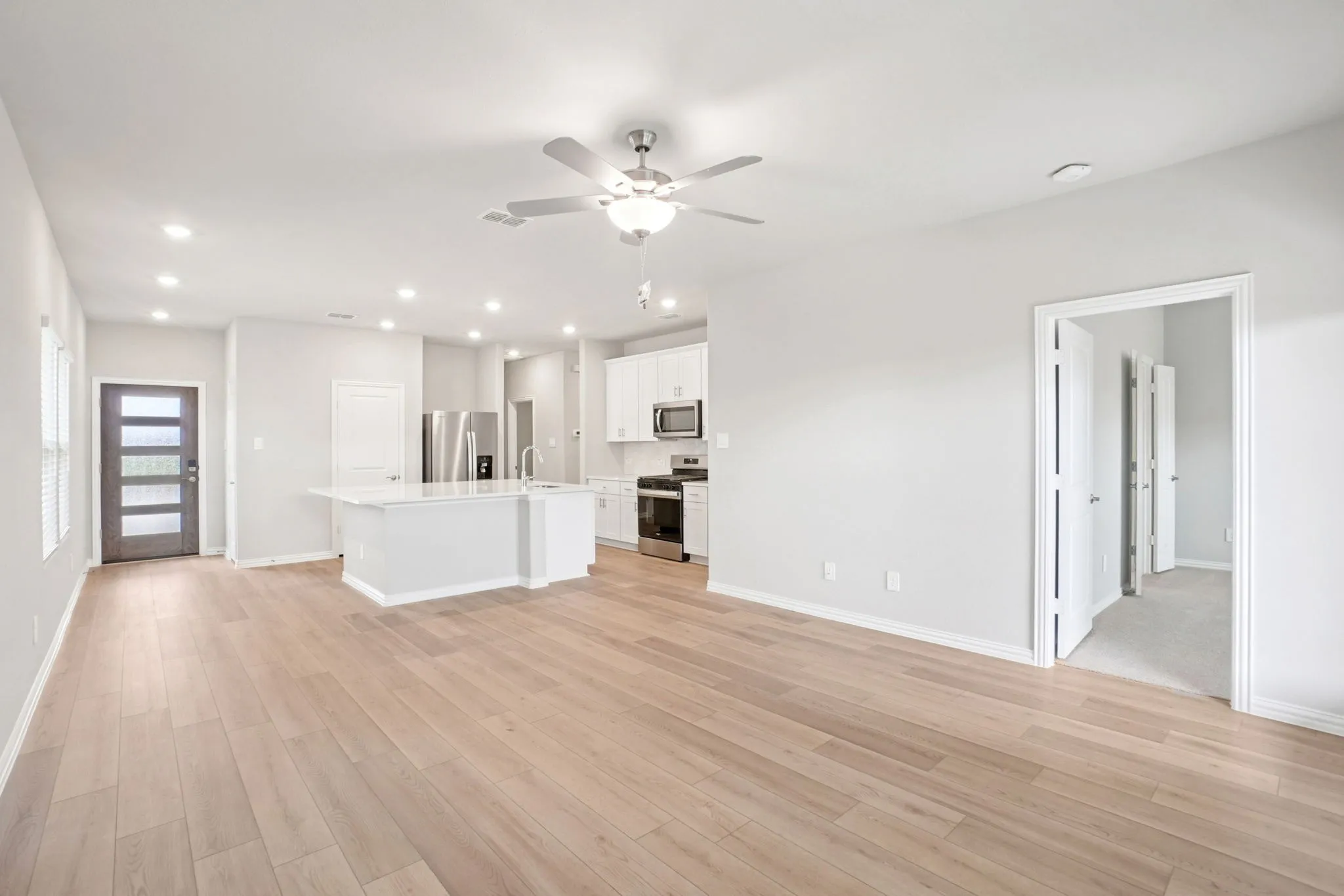 Photo is not of the actual home, but is an inspirational photo of builder’s model home and may depict options, furnishings, and/or decorator features that are not included.