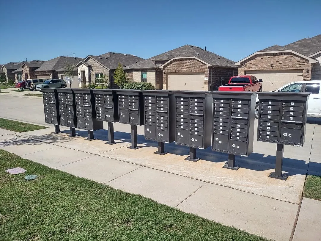 Community mailbox