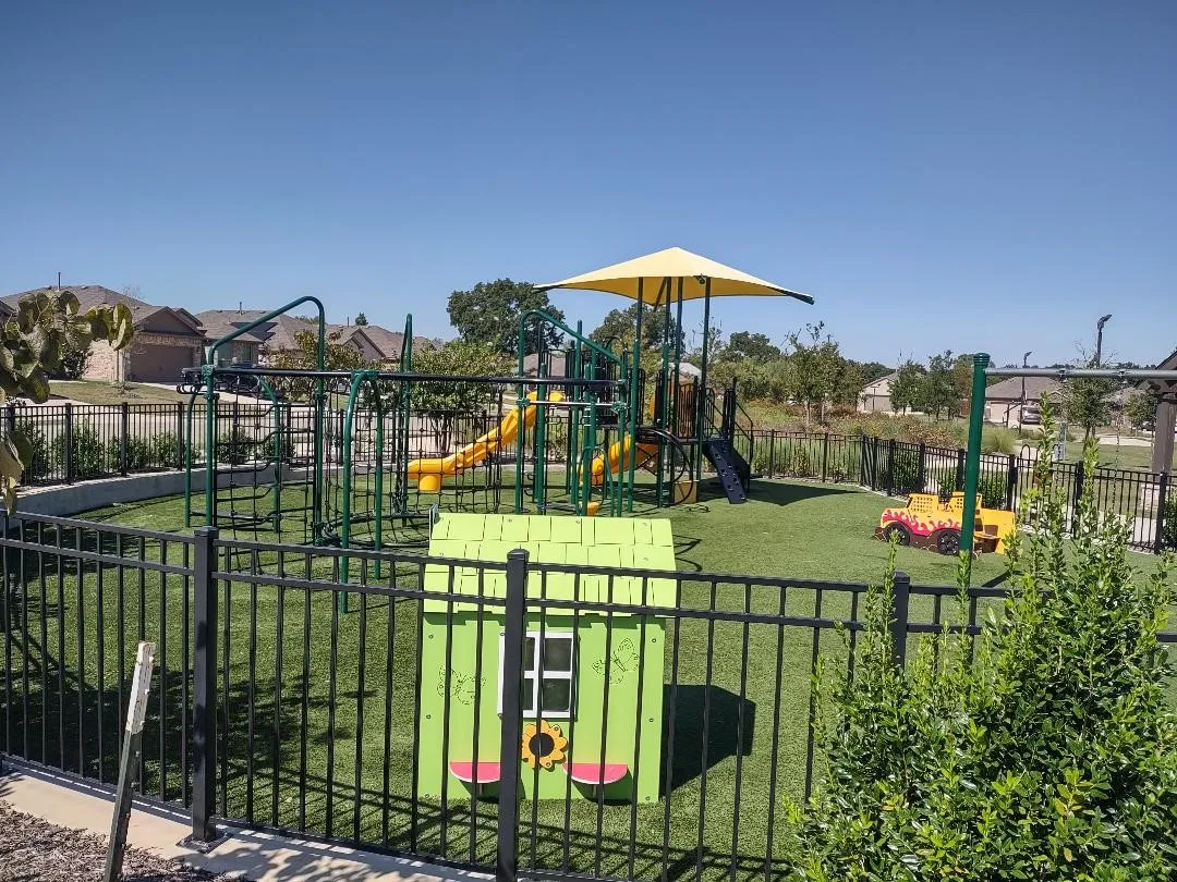 Community play area