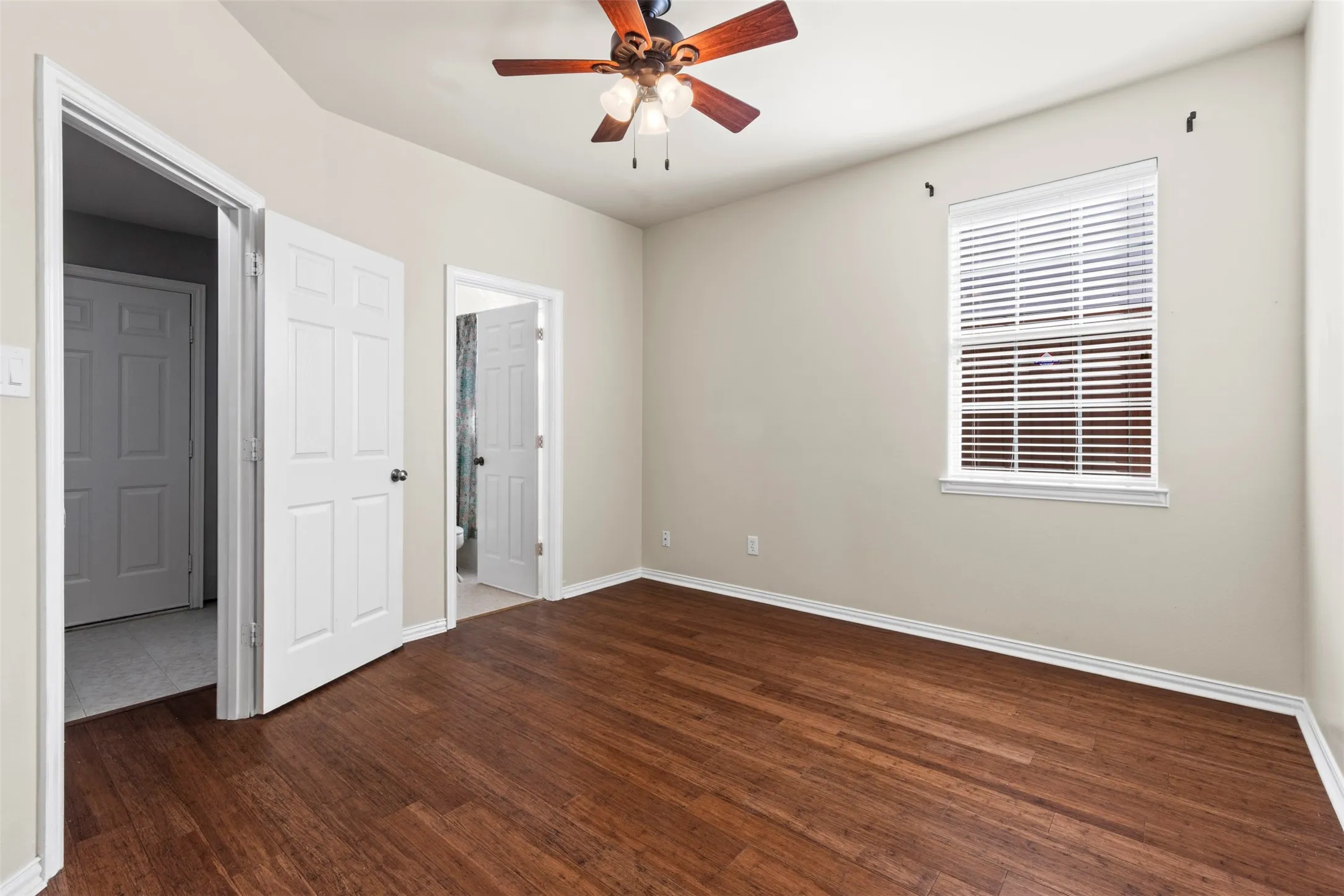 1st floor bedroom