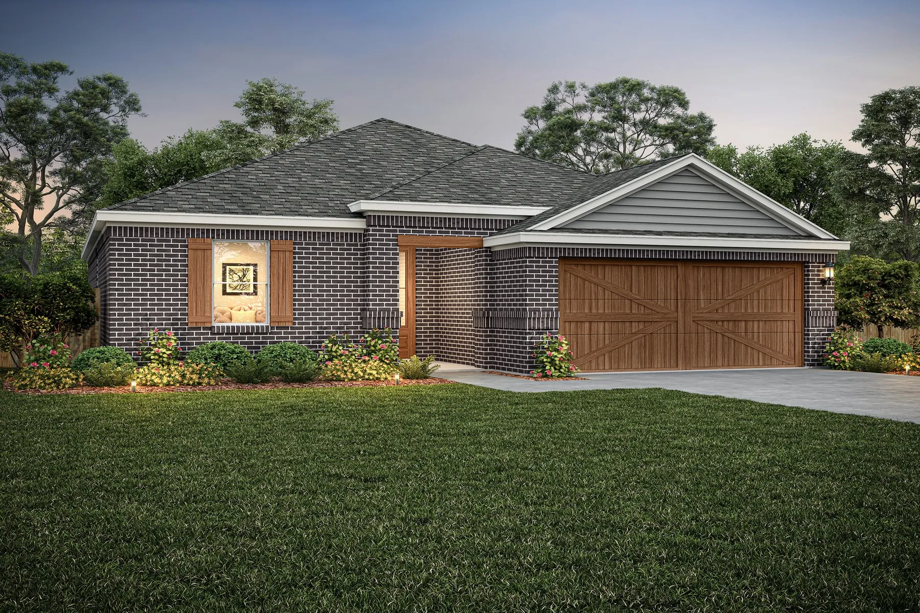 Example of St. Clair to be built at 137 Black River Lane. Interior finishes may differ, then shown in photos. Estimated construction completion 2026.