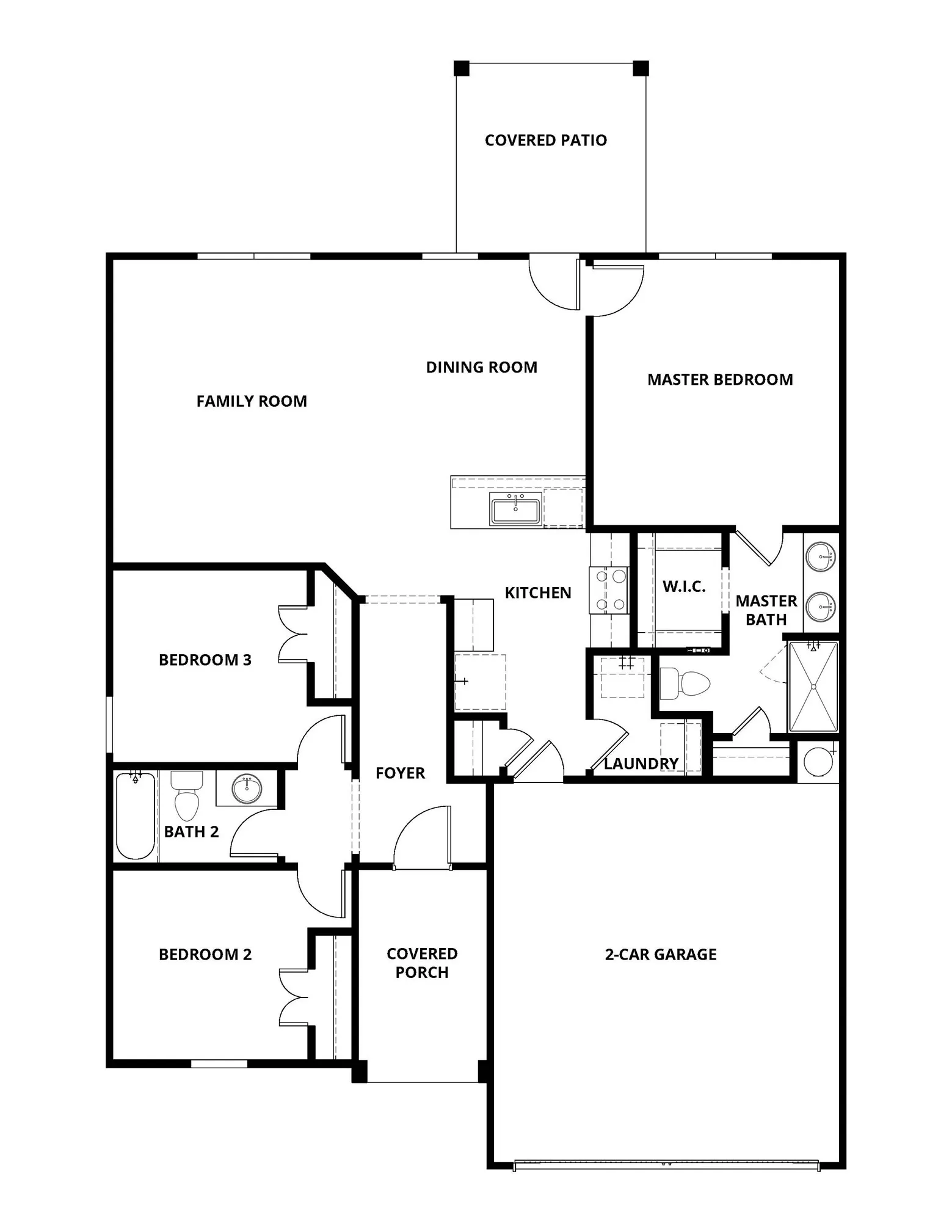 Single Family Residence For Sale in Parker County , 137 Black River Lane, Weatherford, Texas 76088, 3 Bedroom, 2 Bathroom, 2 Garage spaces, 1,358 Sqft, built in 2026, mls#21407291, Real Estate Agent in Weatherford, Homes For Sale in Parker county, Homes For Sale in Weatherford, Realtor in Weatherford Texas, Real Estate Brokerage Independent Realty Texas, Luminita Cordes Realtor