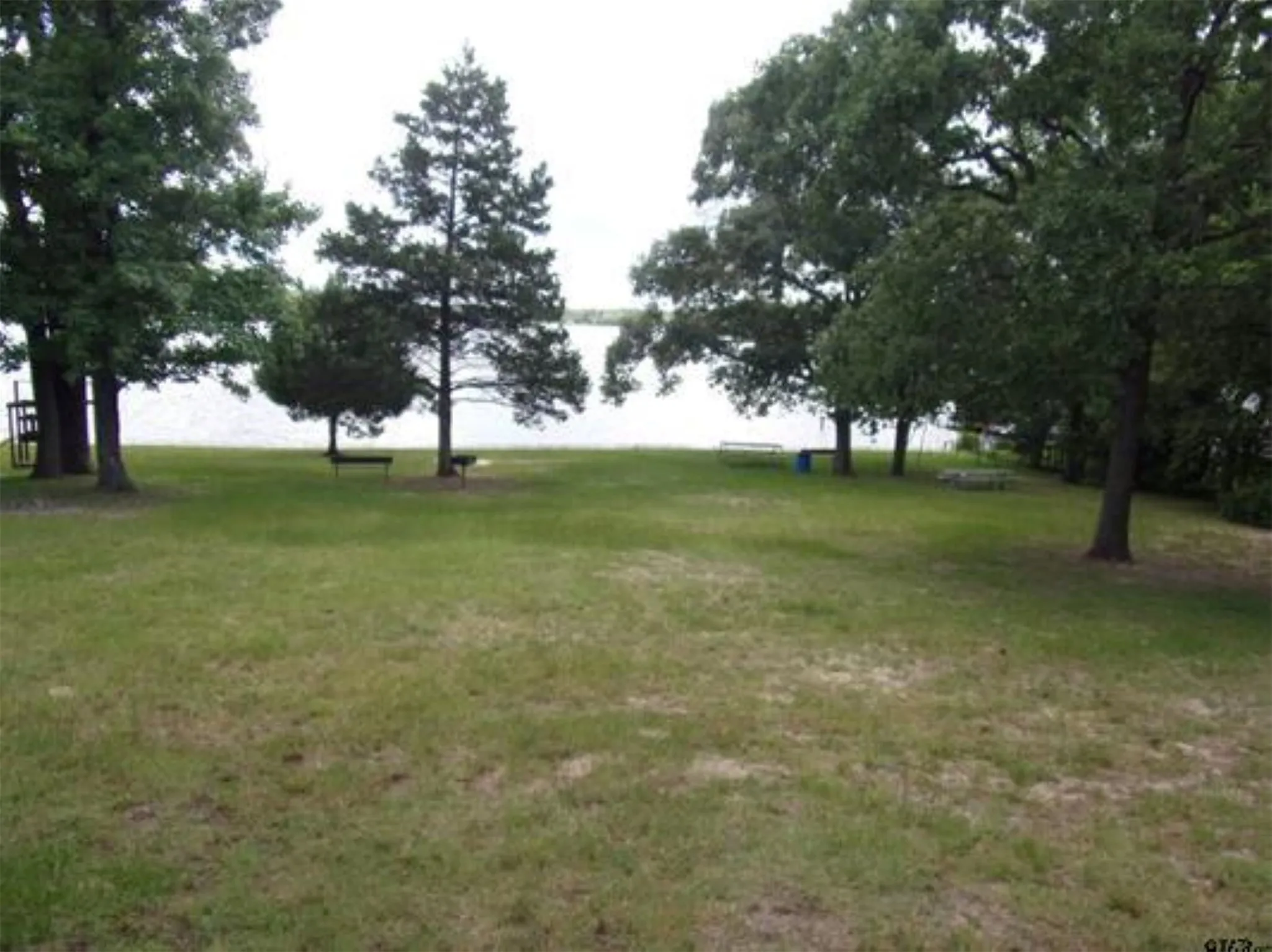 Swim area.