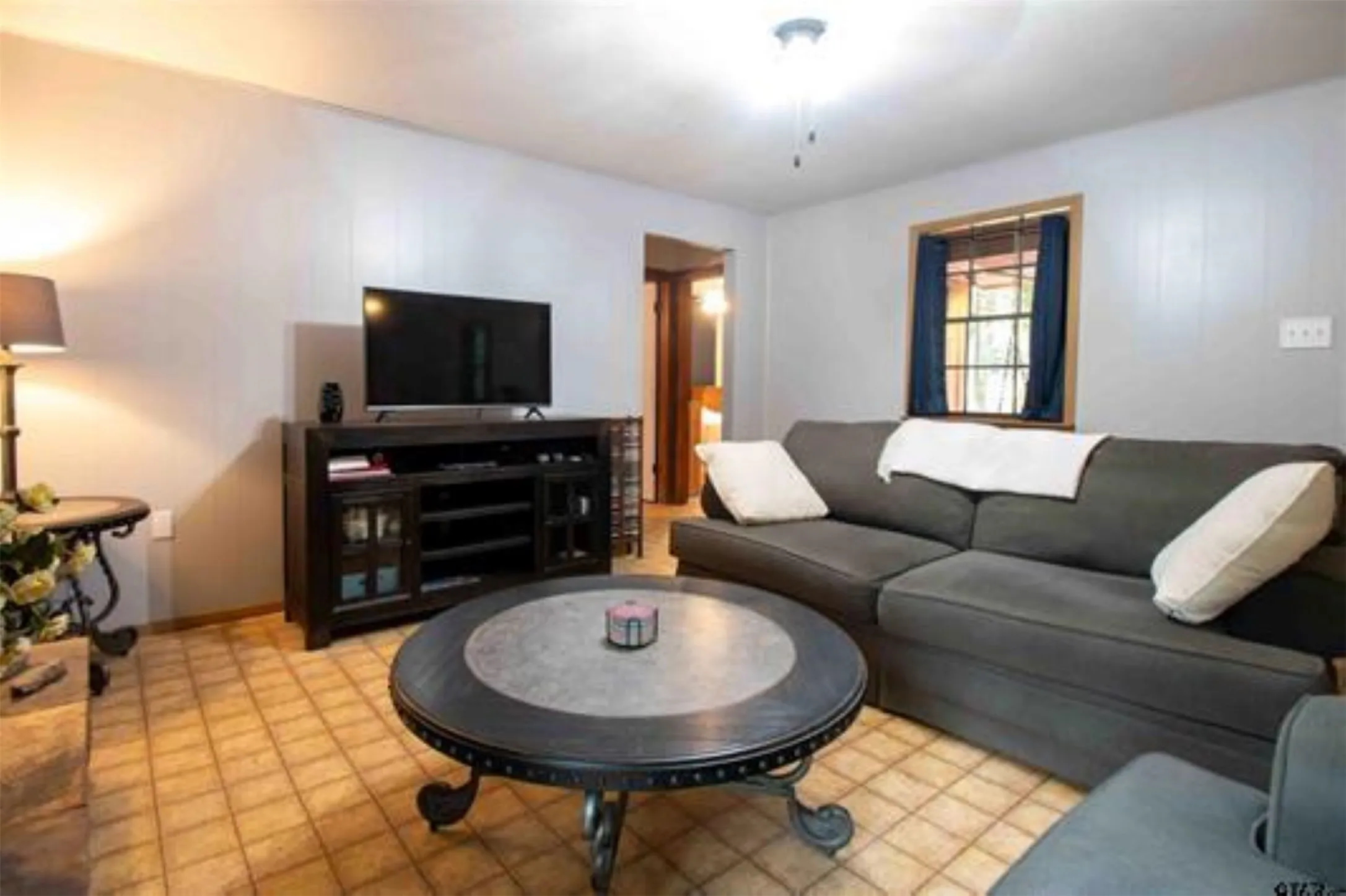 Another view of living room.