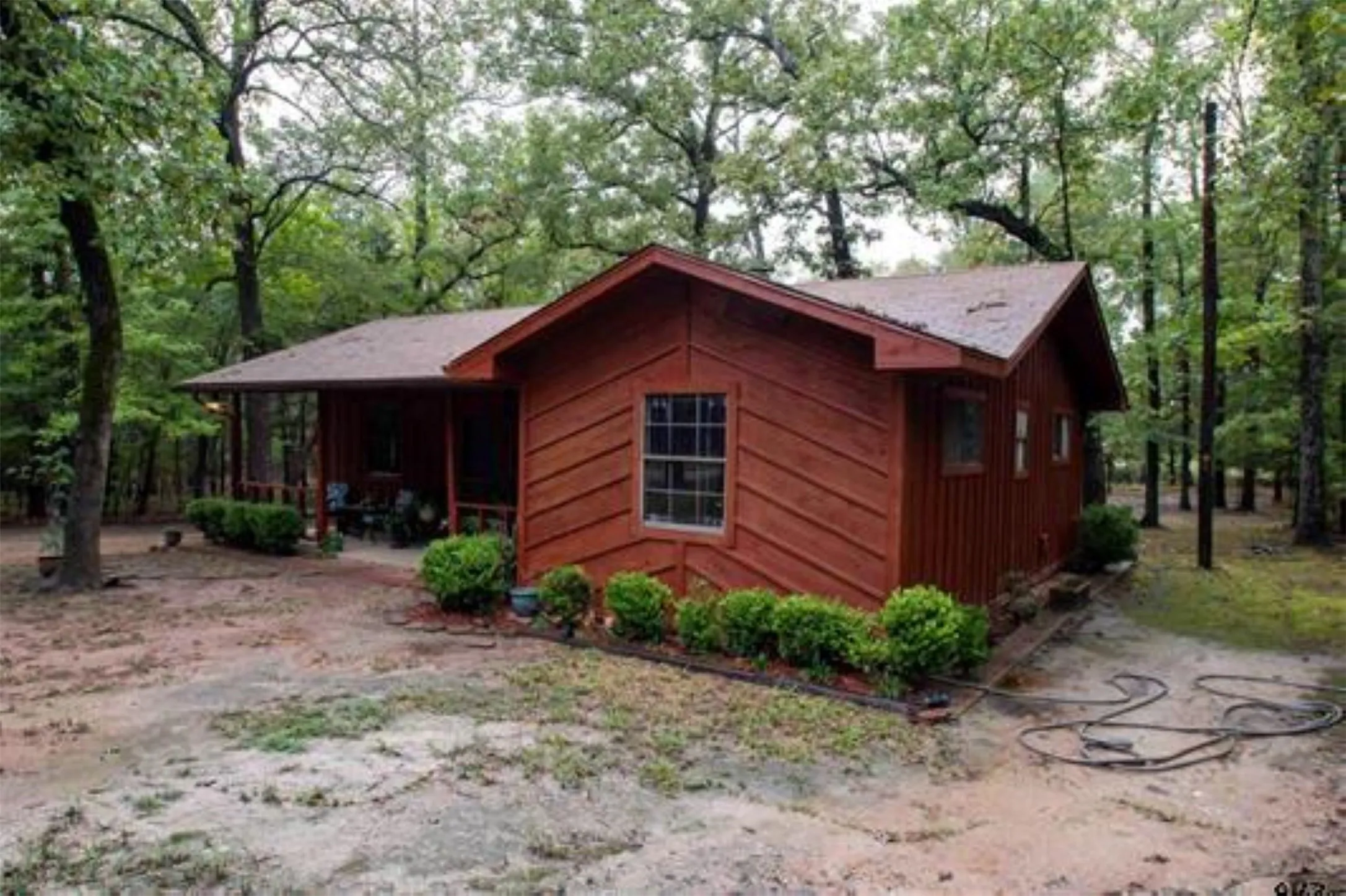 View of front of home.