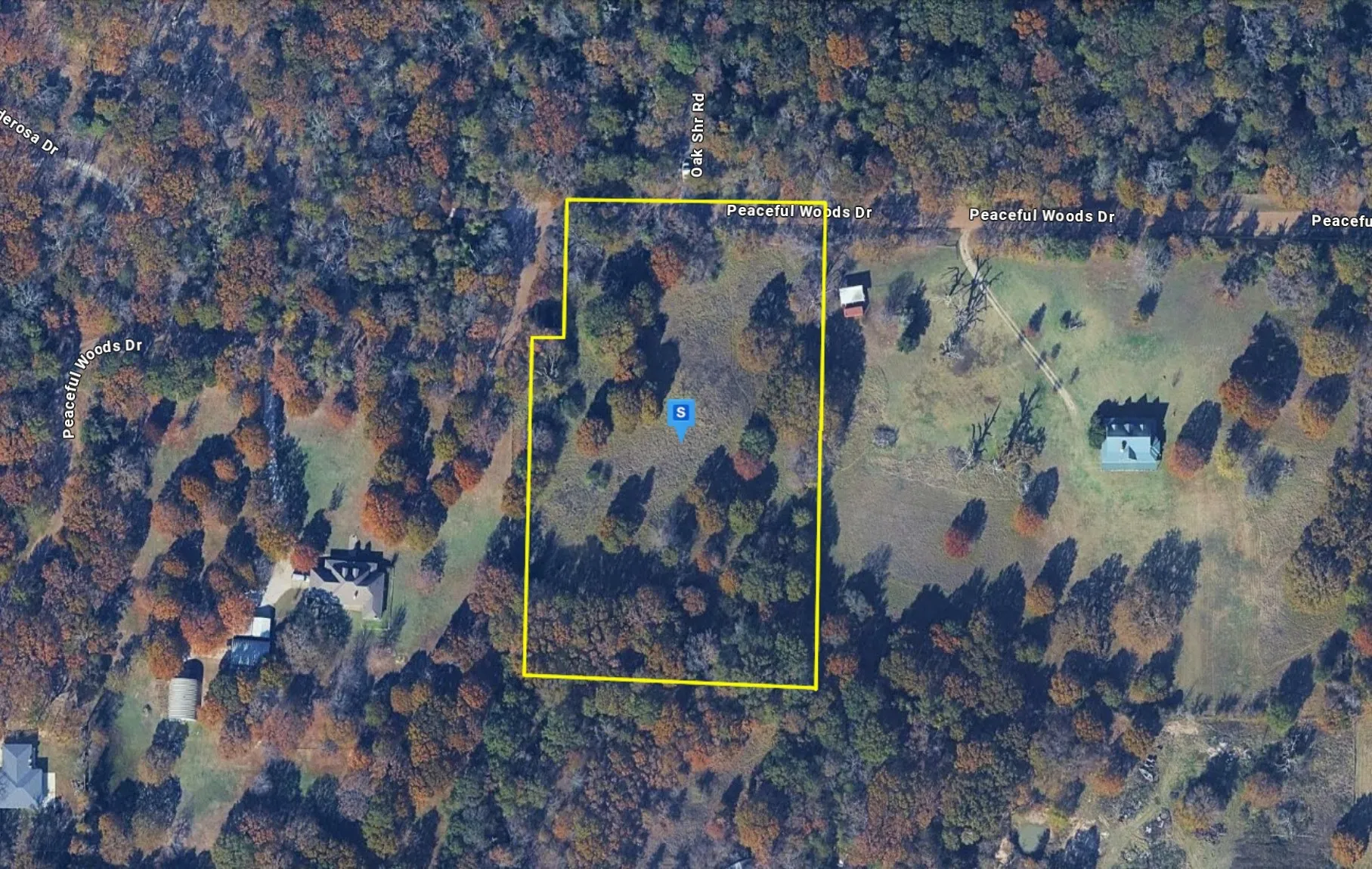 Improved Land For Sale