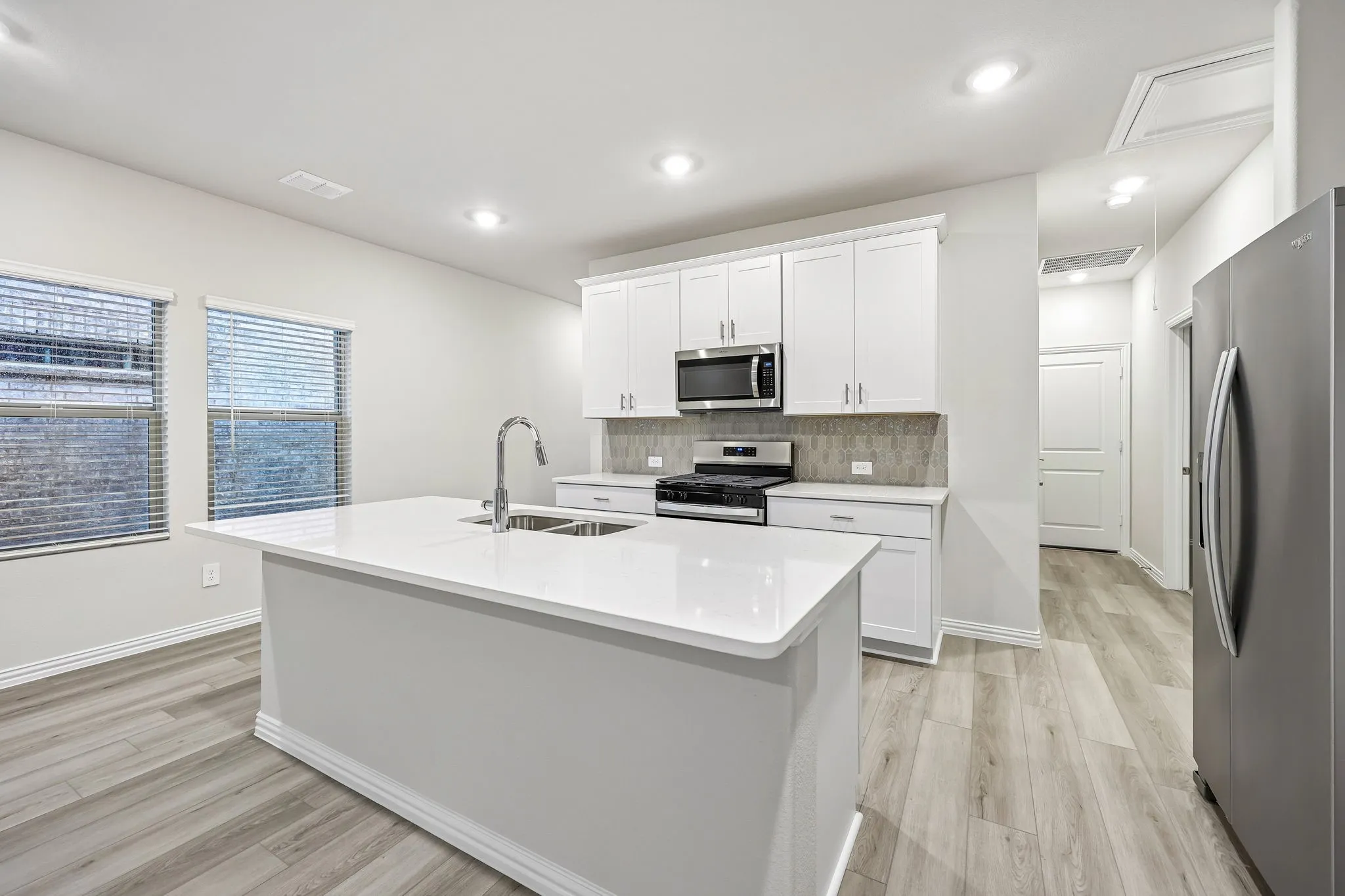 Photo is not of the actual home, but is an inspirational photo of builder’s model home and may depict options, furnishings, and/or decorator features that are not included.