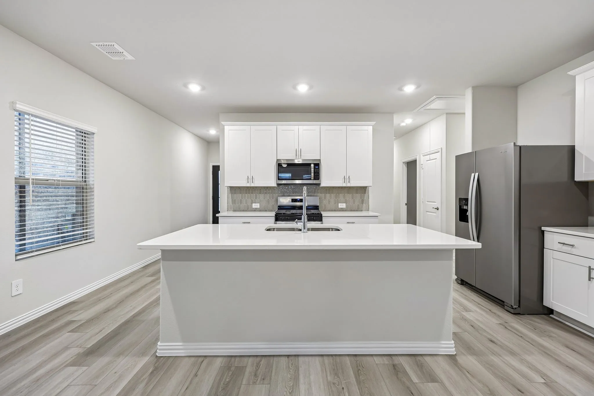 Photo is not of the actual home, but is an inspirational photo of builder’s model home and may depict options, furnishings, and/or decorator features that are not included.